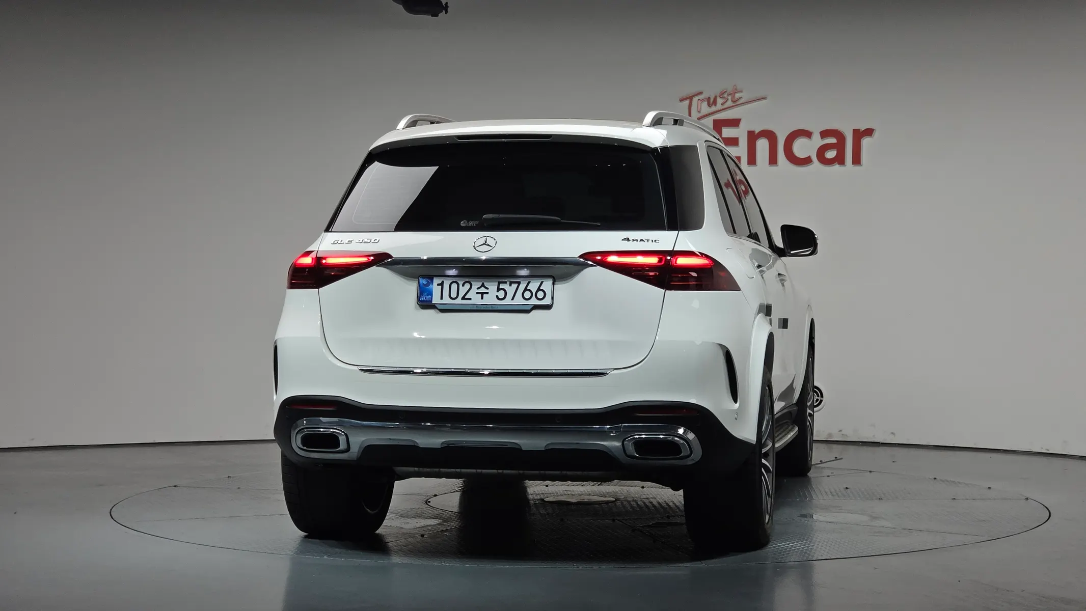 Mercedes-Benz GLE-Class W167 GLE450 4MATIC 2024 3/21