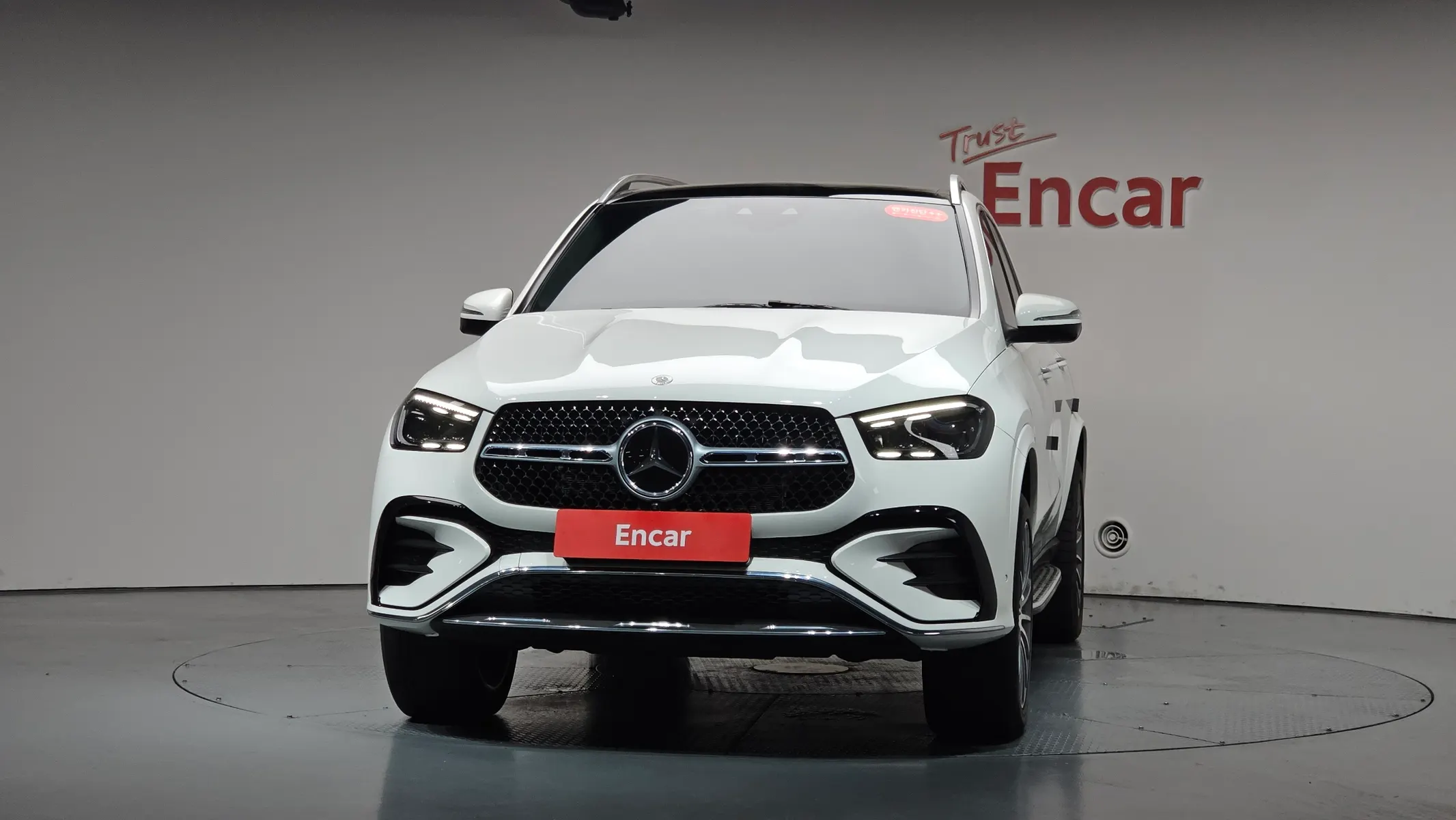 Mercedes-Benz GLE-Class W167 GLE450 4MATIC 2024 2/21