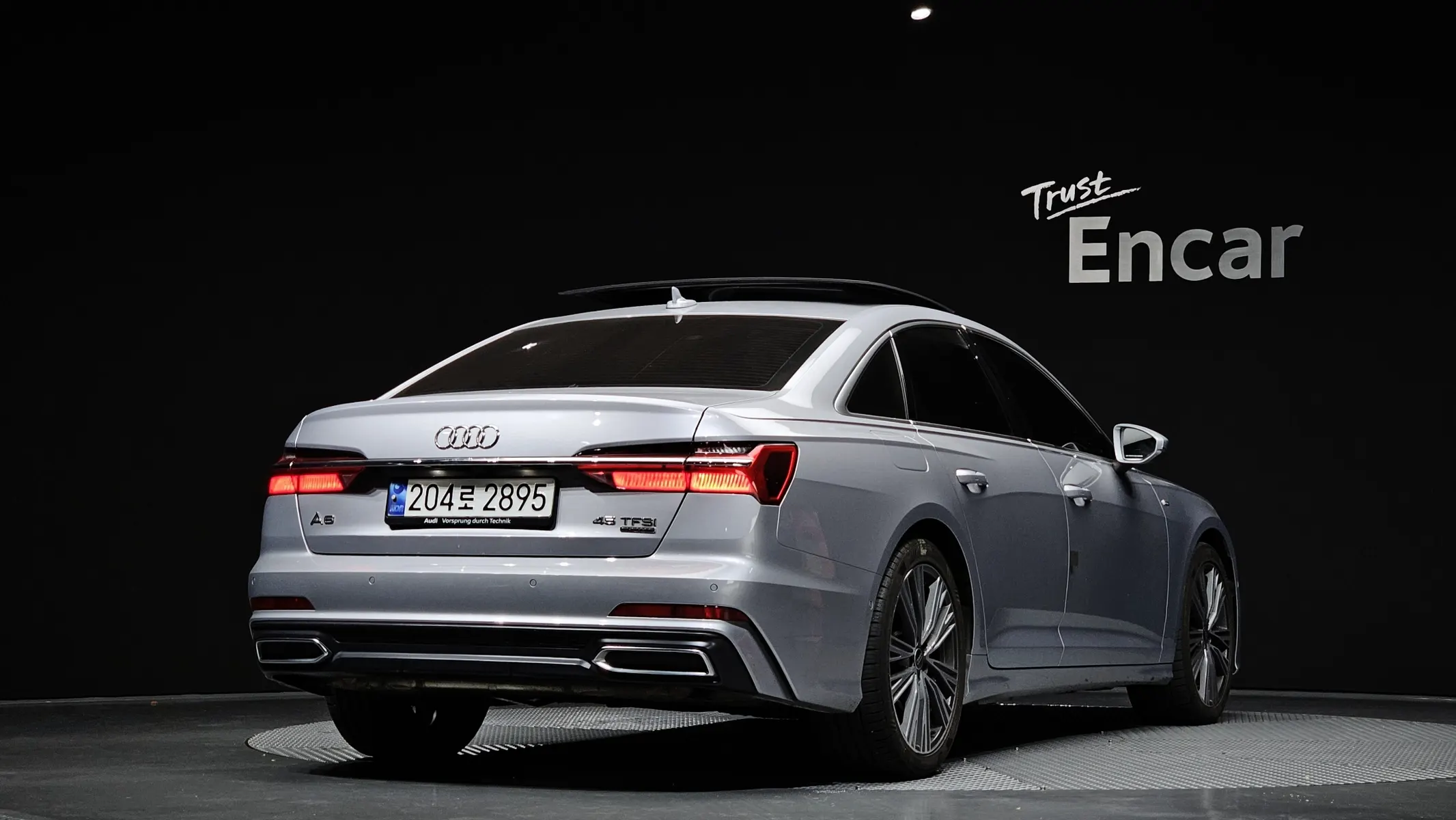 Audi A6 (C8) 45 TFSI 2023 2/21