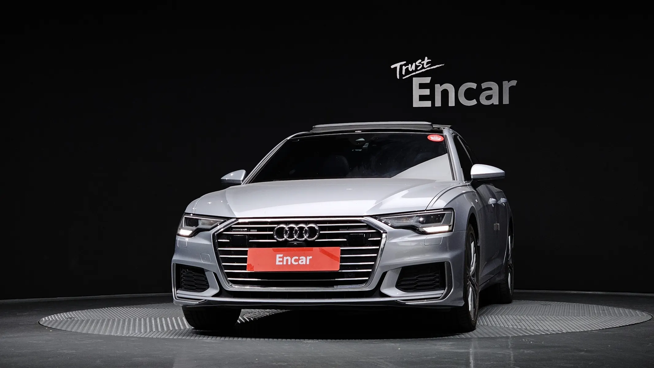 Audi A6 (C8) 45 TFSI 2023 3/21