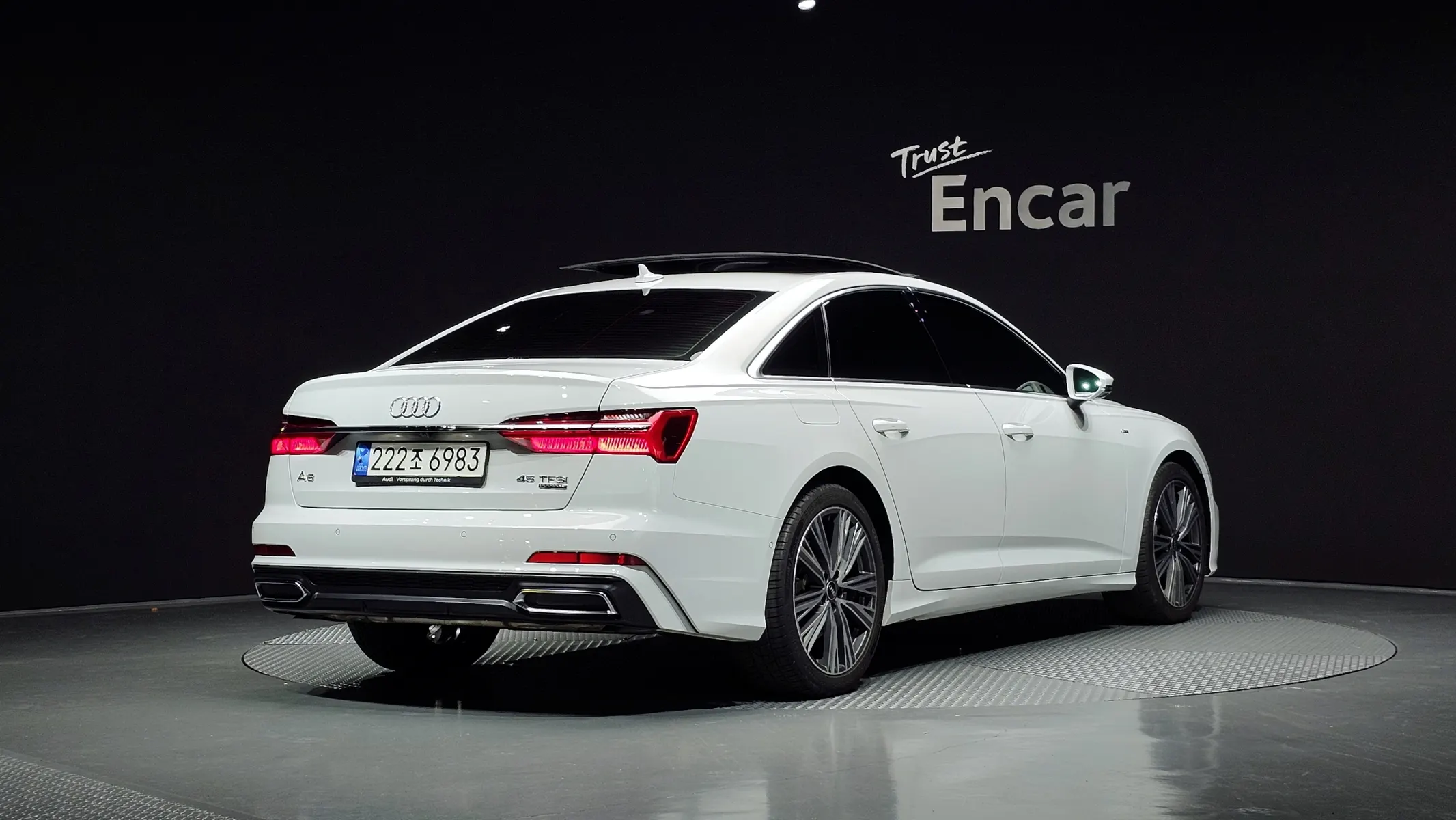 Audi A6 (C8) 45 TFSI 2023 2/21