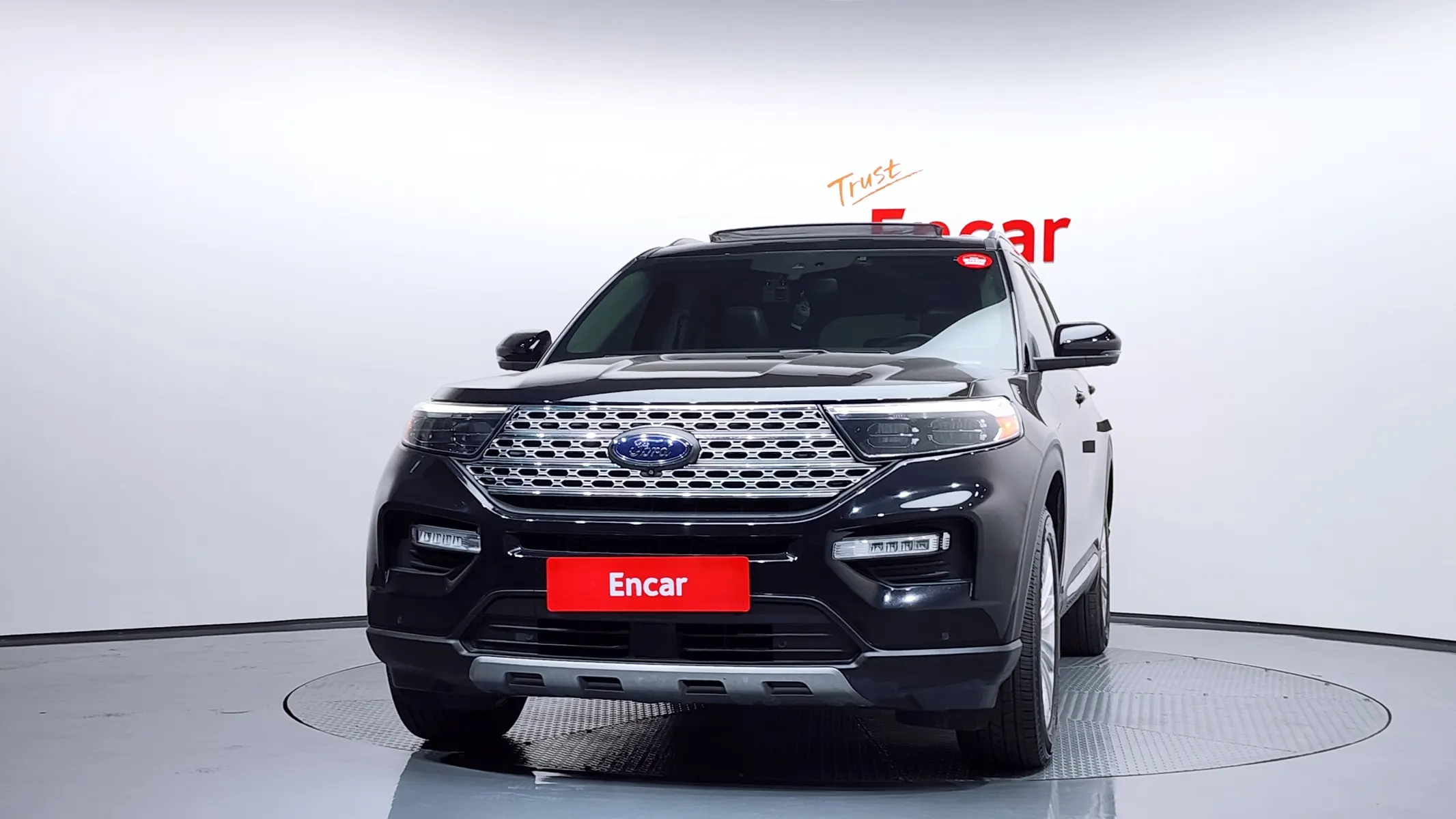 Ford 6 2.3 4WD 2020 2/5