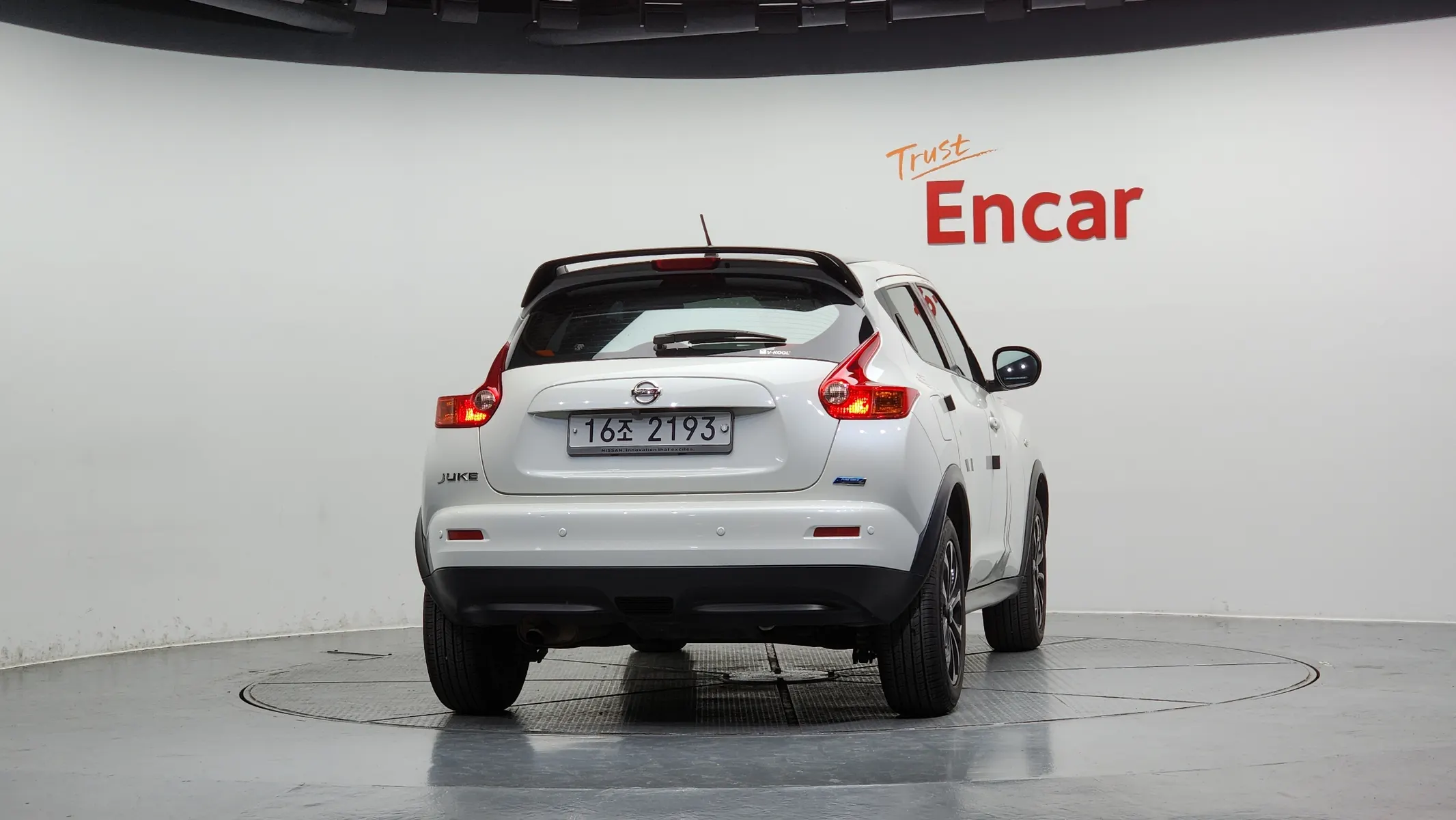 Nissan 쥬크 1.6 SV 2014 3/5