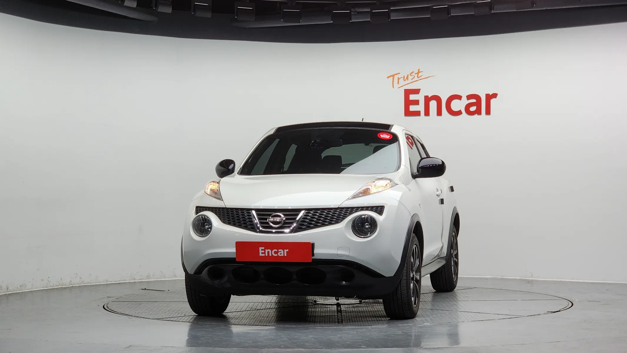 Nissan 쥬크 1.6 SV 2014 2/5