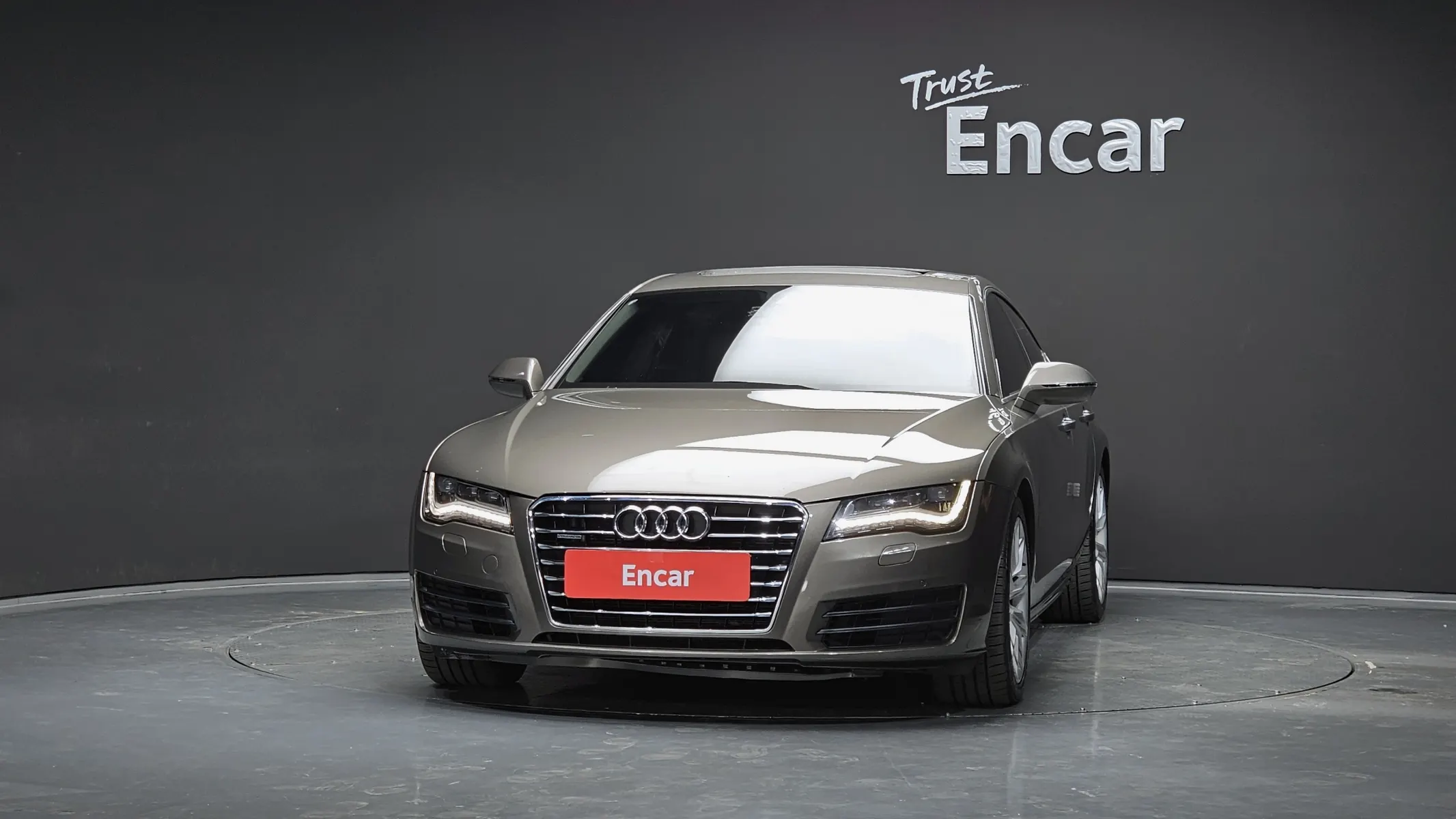 Audi A7 3.0 TFSI 2011 3/21