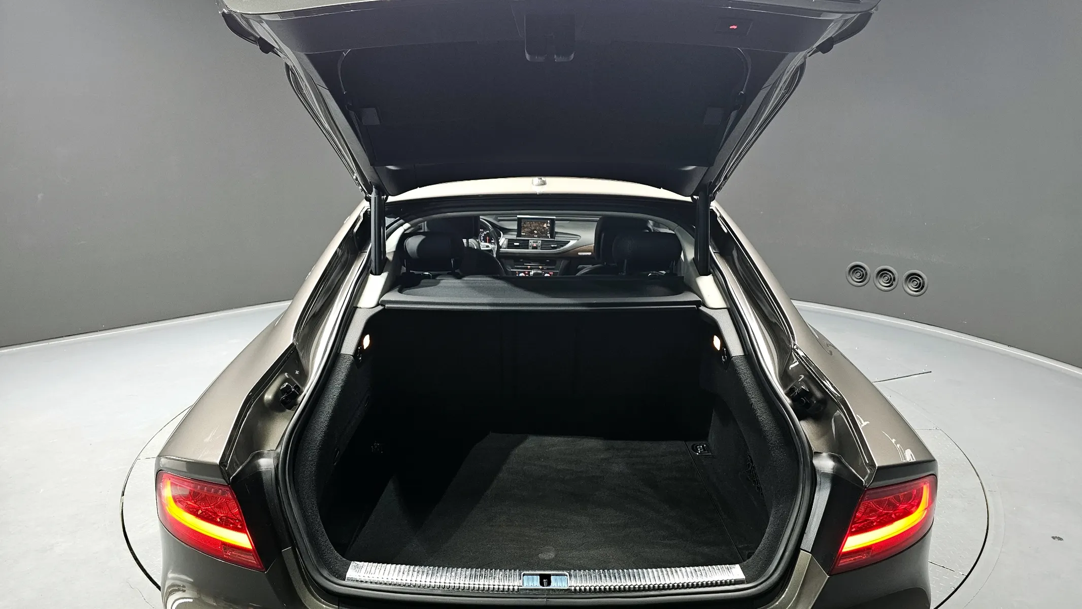 Audi A7 3.0 TFSI 2011 20/21