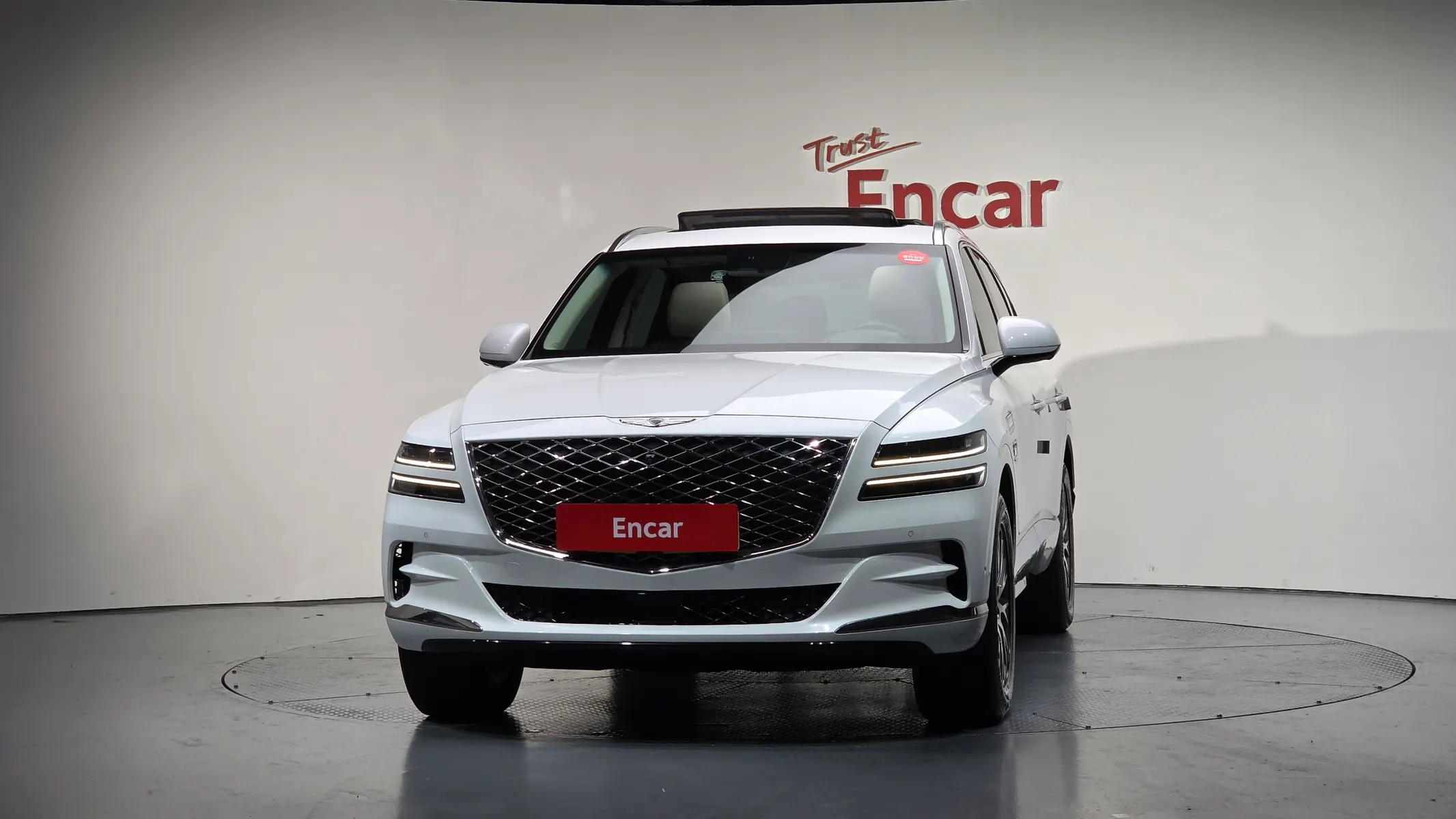 Genesis GV80 3.0 AWD 2021 2/5