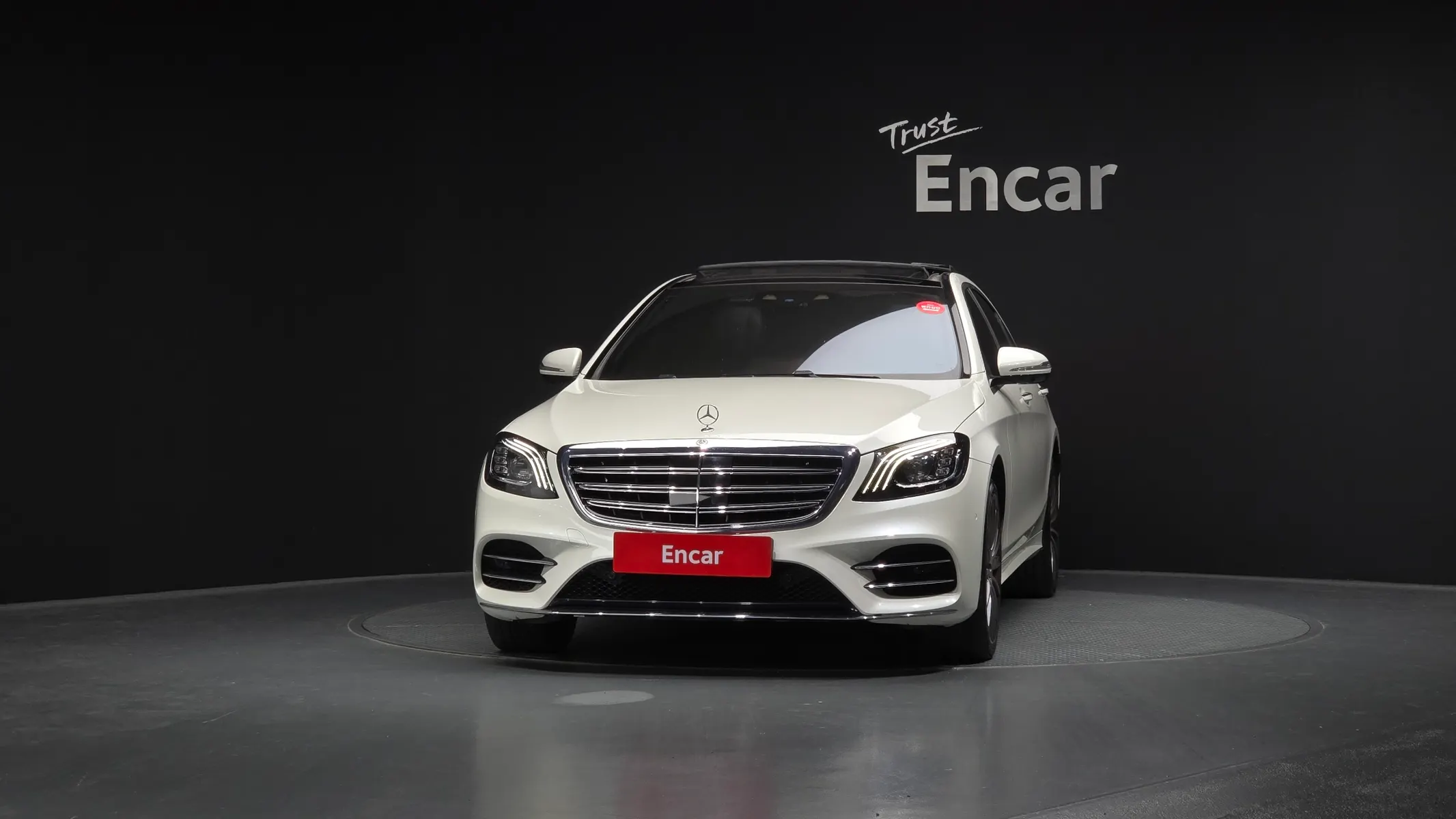 Mercedes-Benz S-Class W222 S350 d 4MATIC 2017 3/21
