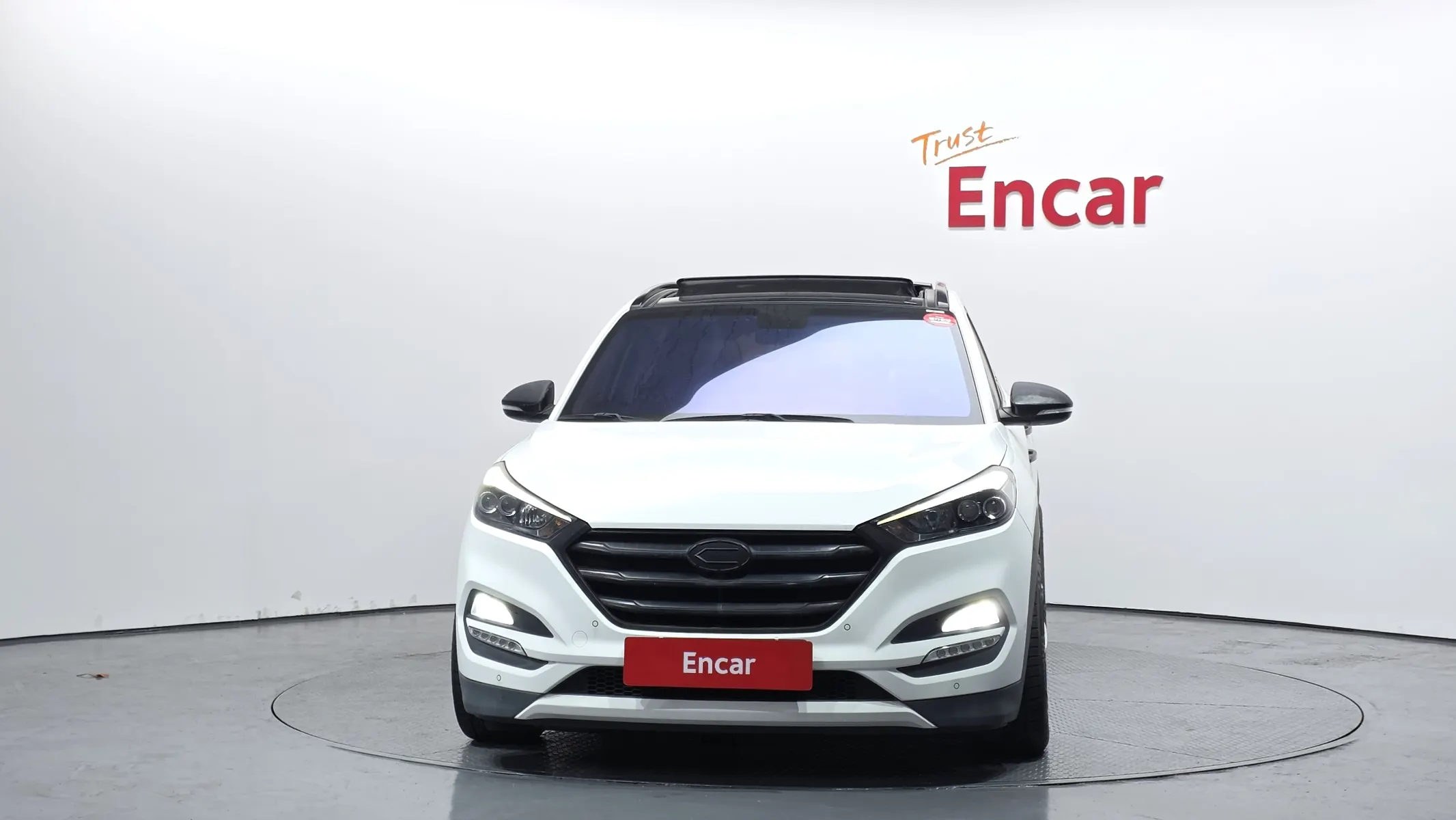 Hyundai Tucson 1.7 2WD 2015 2/5