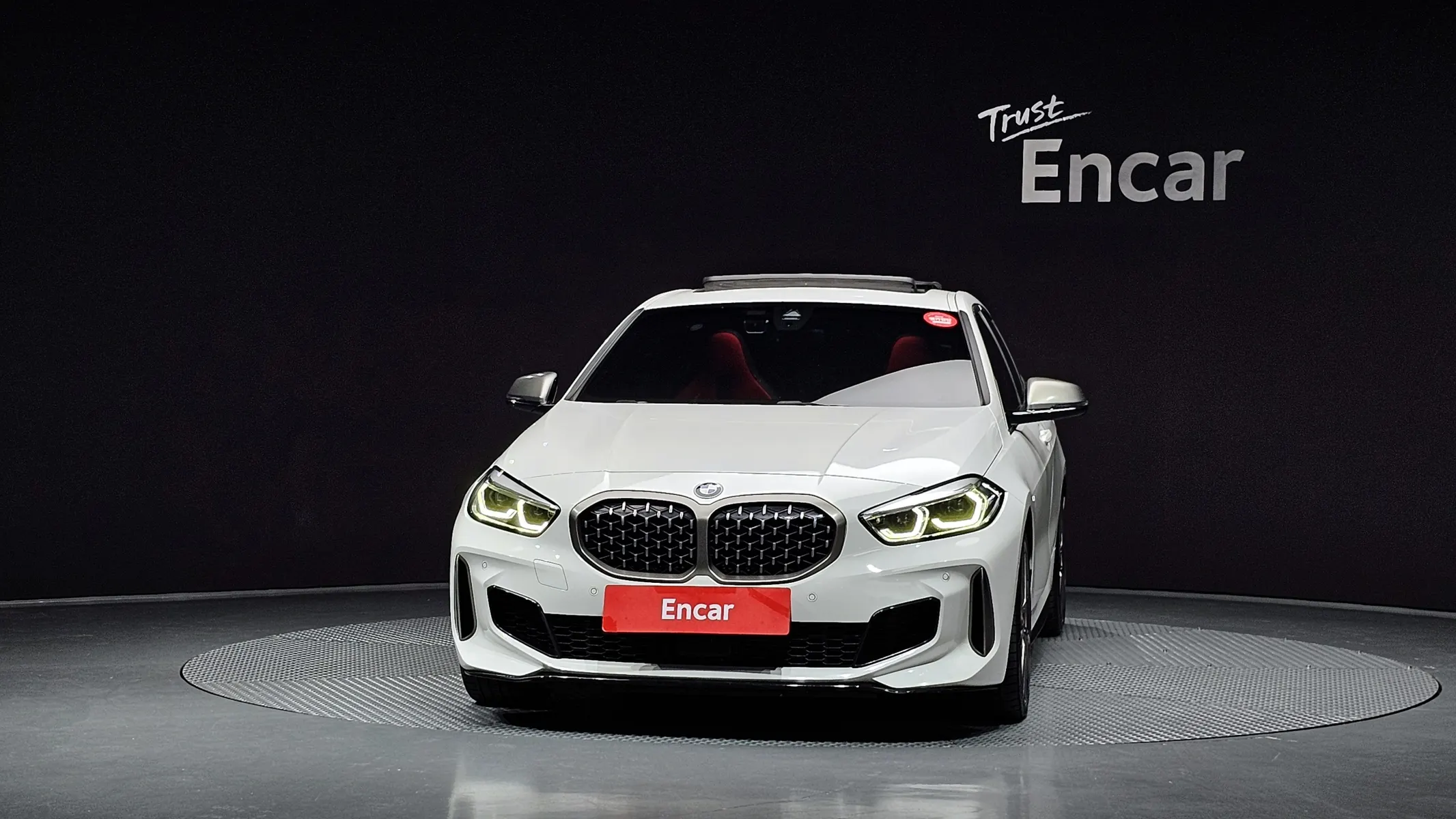 BMW 1 Series (F40) M135i xDrive 2022 3/21