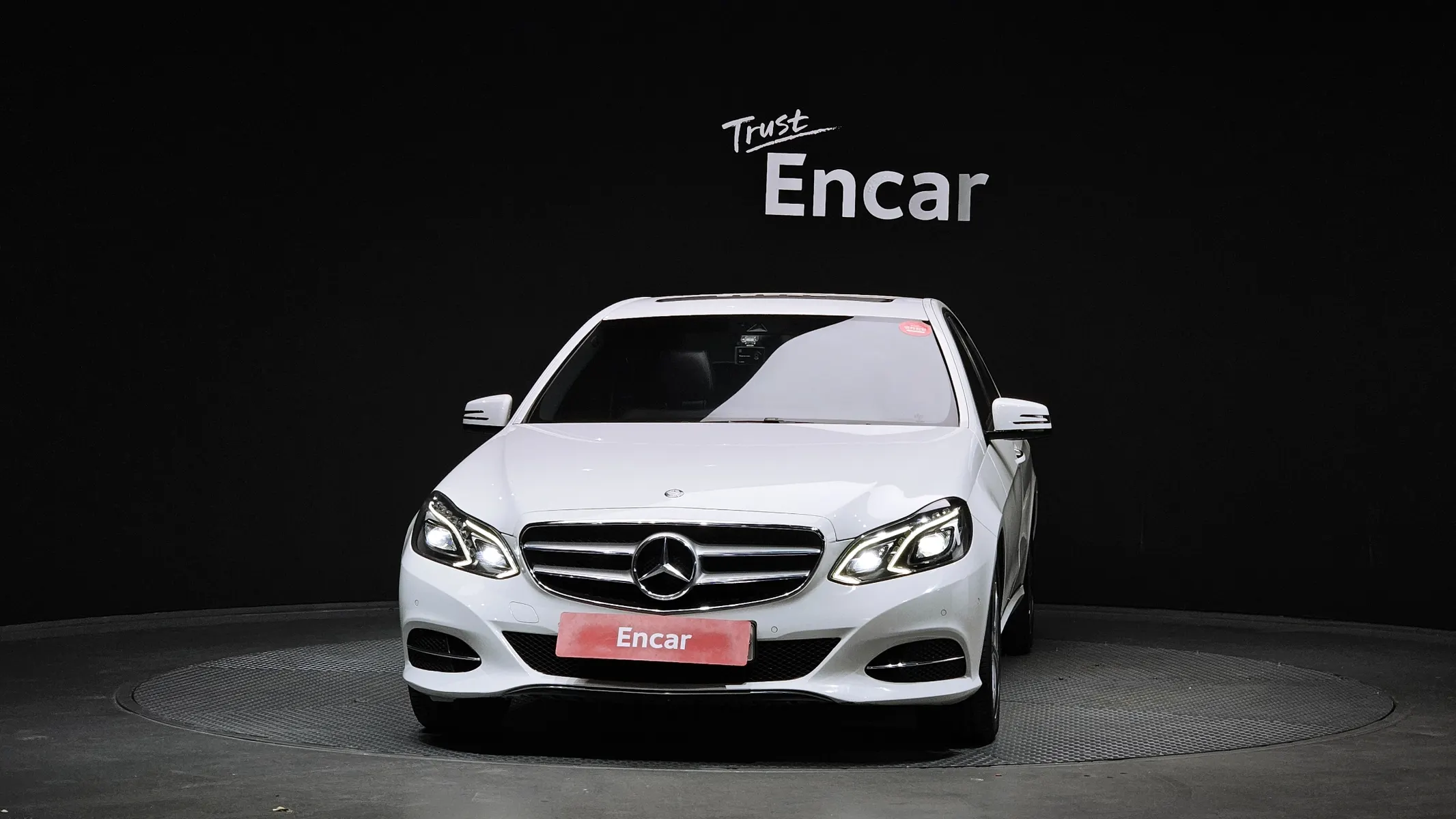 Mercedes-Benz E-Class W212 E220 2015 3/21