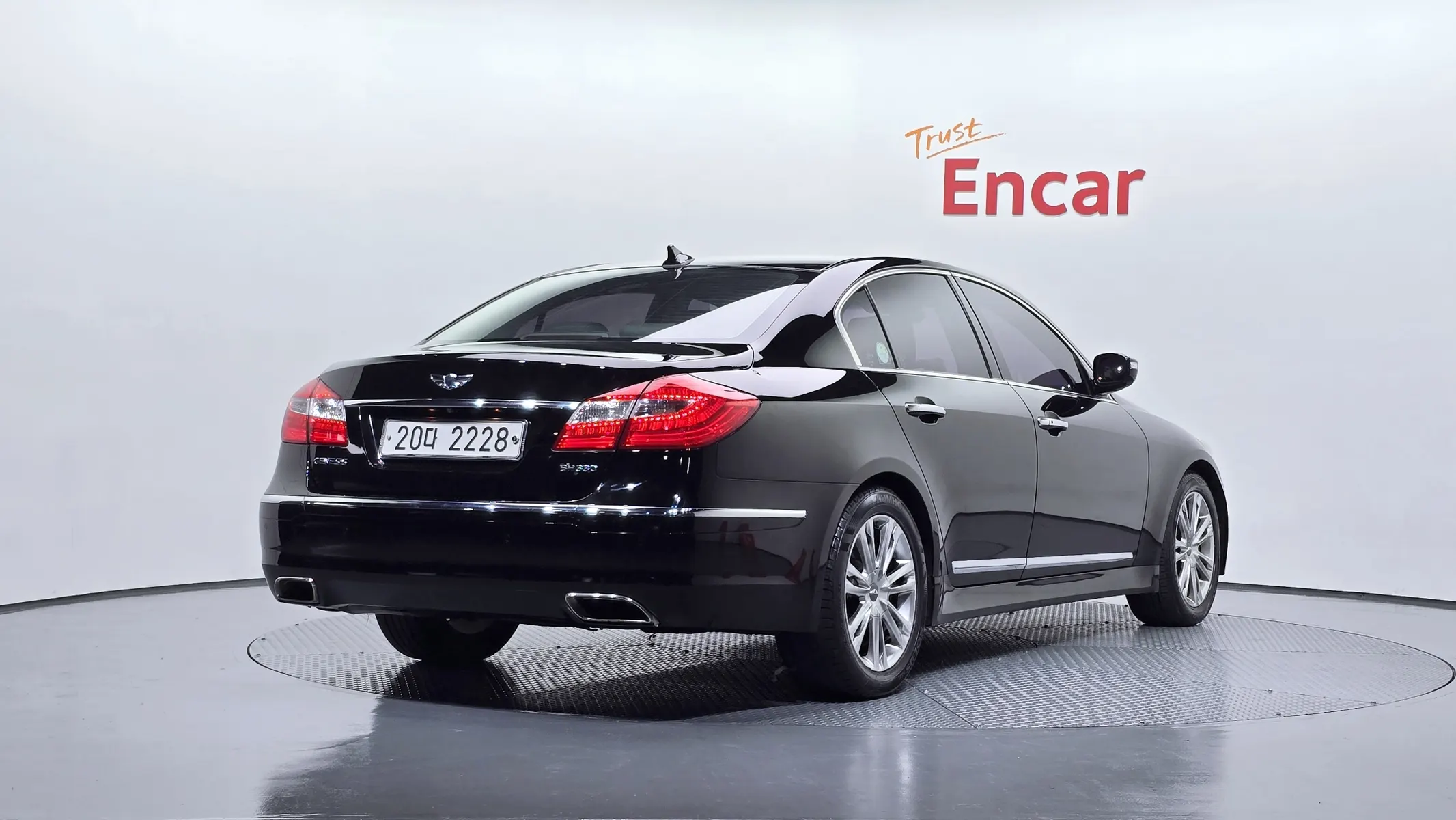 Hyundai 제네시스 BH330 2011 2/20