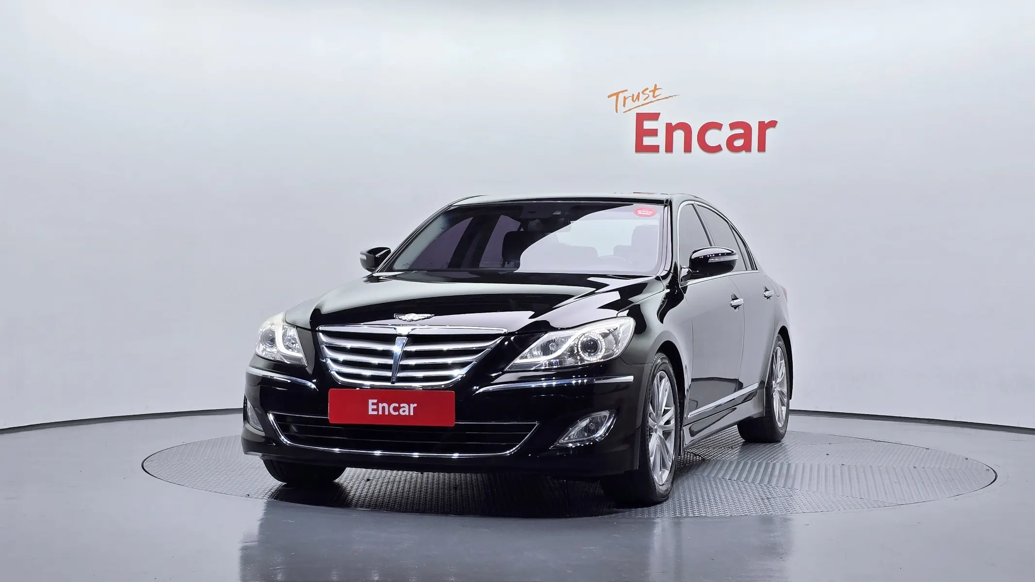 Hyundai 제네시스 BH330 2011 3/20