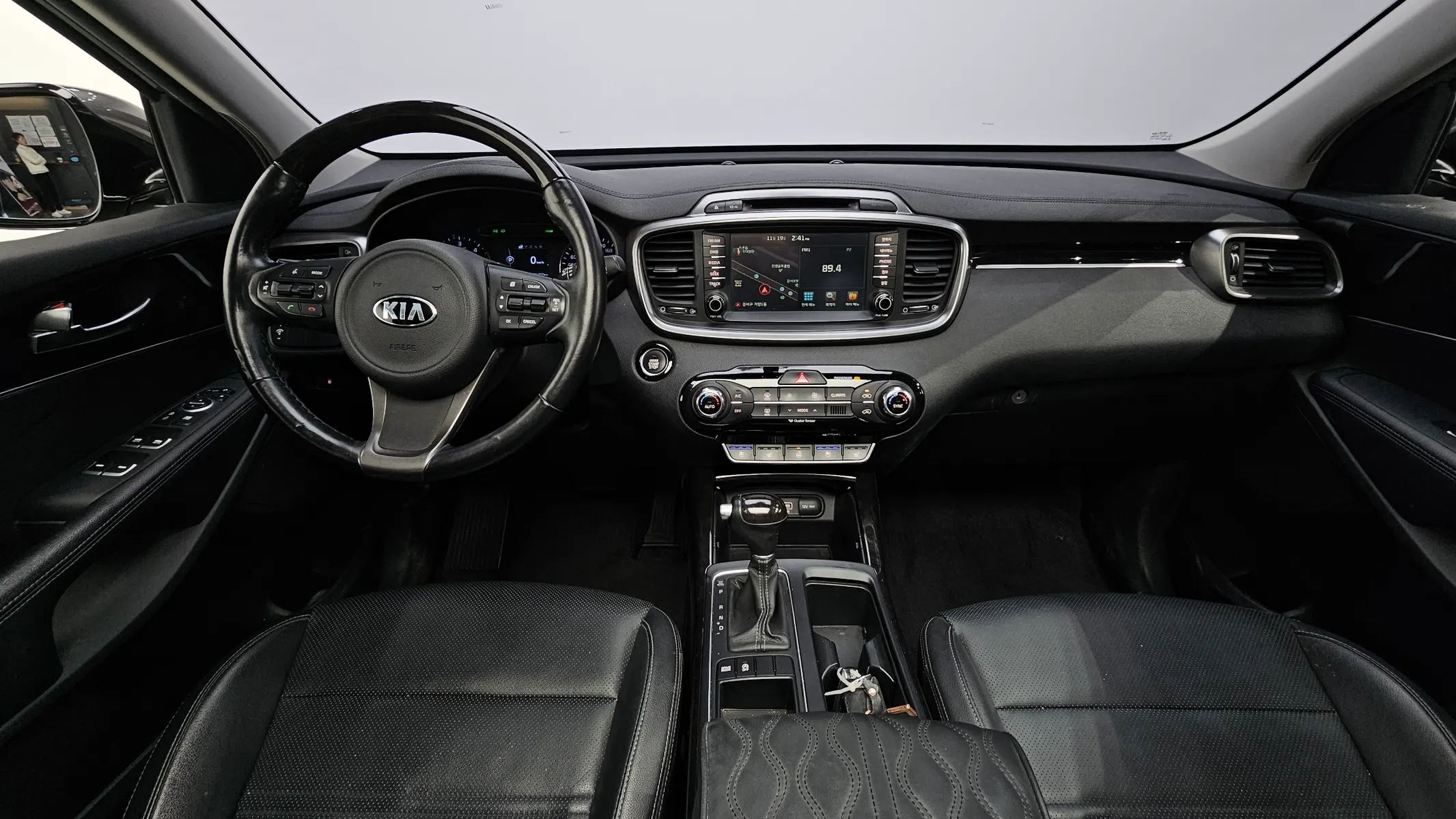 Kia Sorento 2.0 2WD 2016 4/5