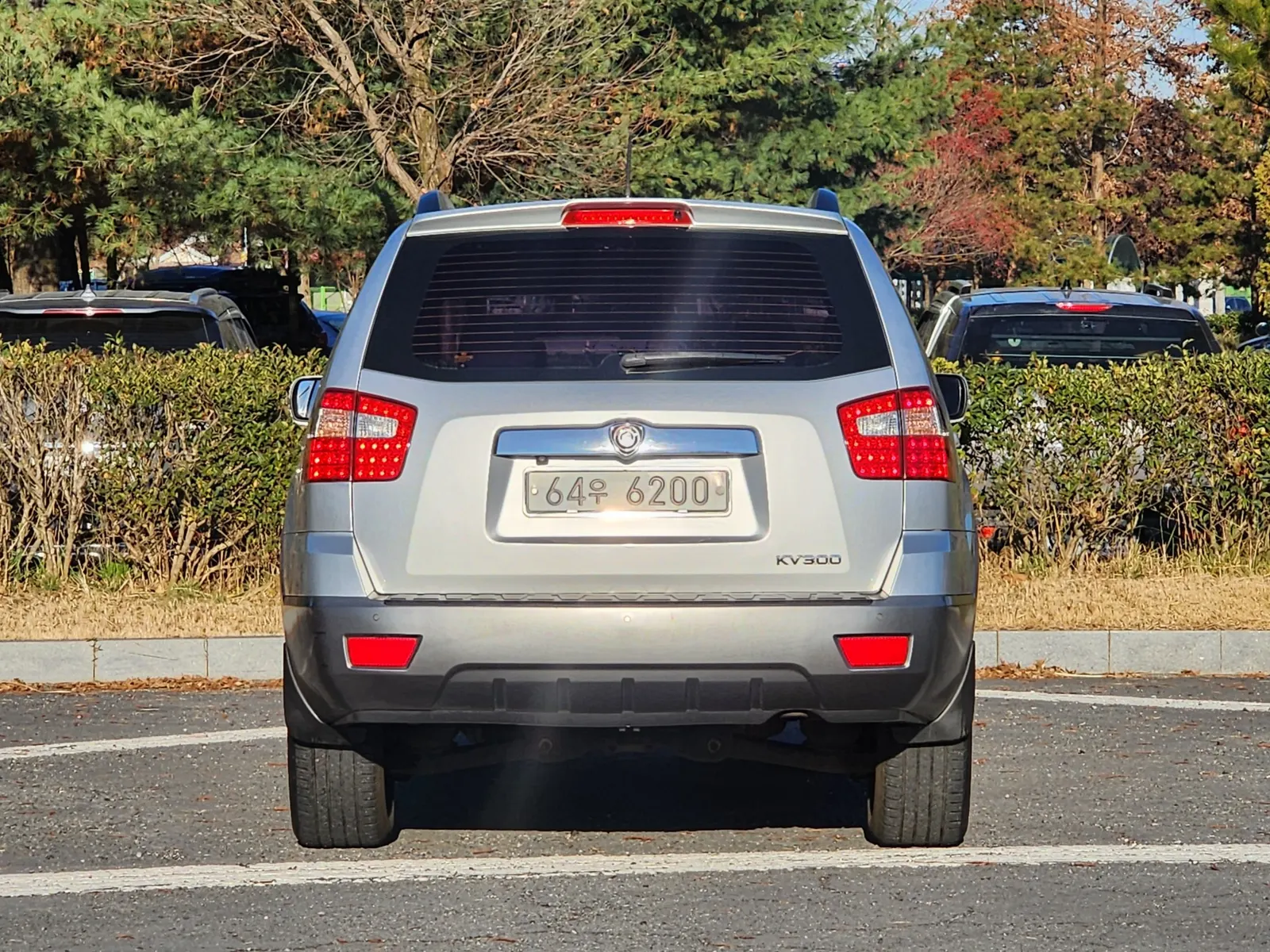 Kia 모하비 4WD KV300 2011 2/27