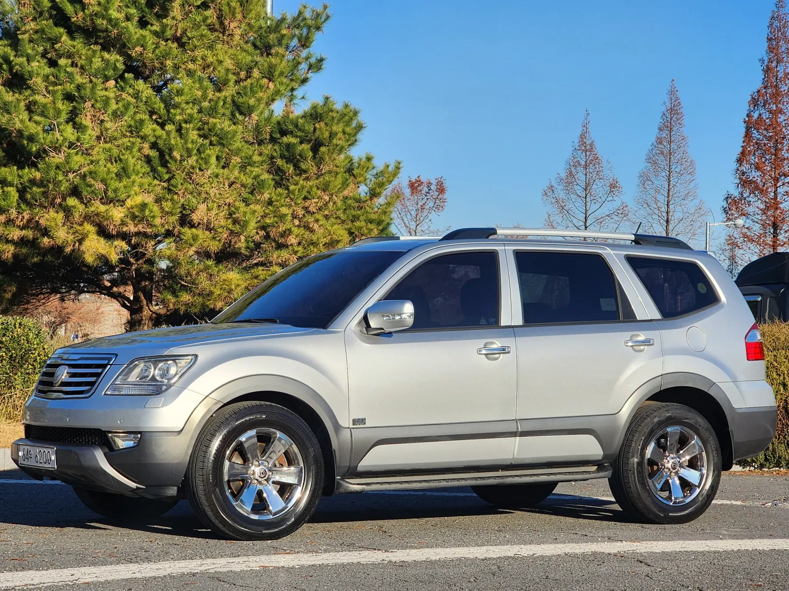Kia 모하비 4WD KV300 2011 3/27