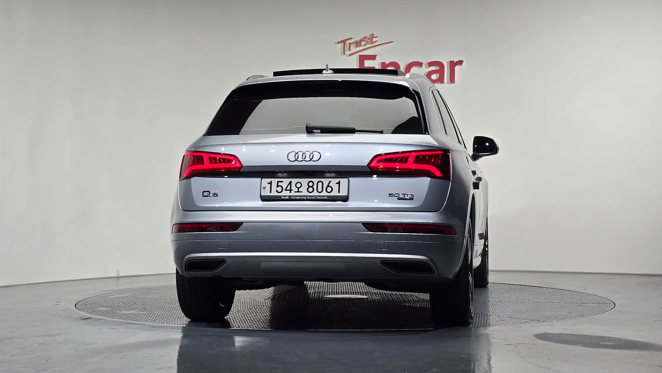Audi Q5 (FY) 50 TDI 2020 3/21