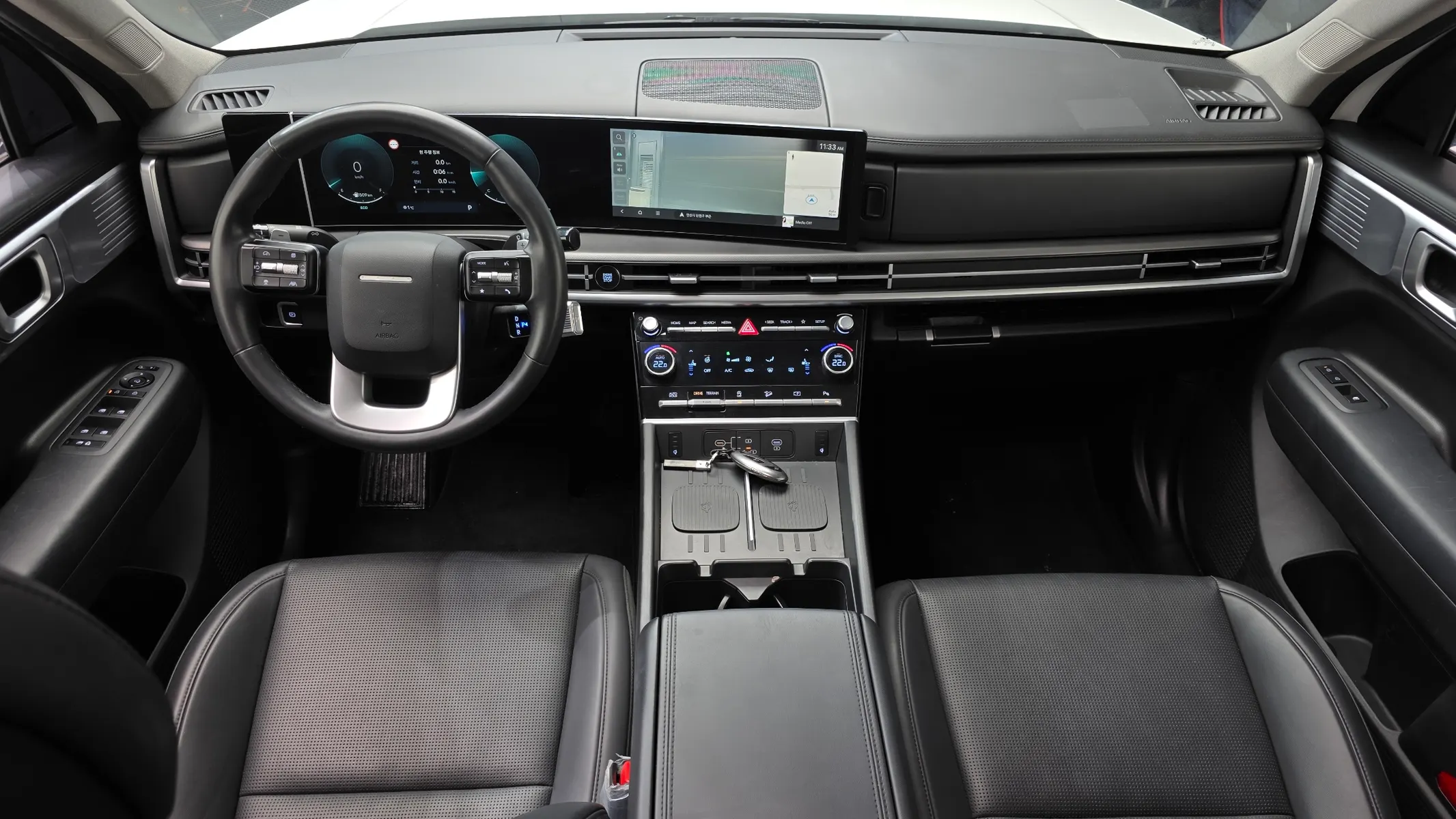 Hyundai (MX5) 2.5T 4WD 2023 4/5