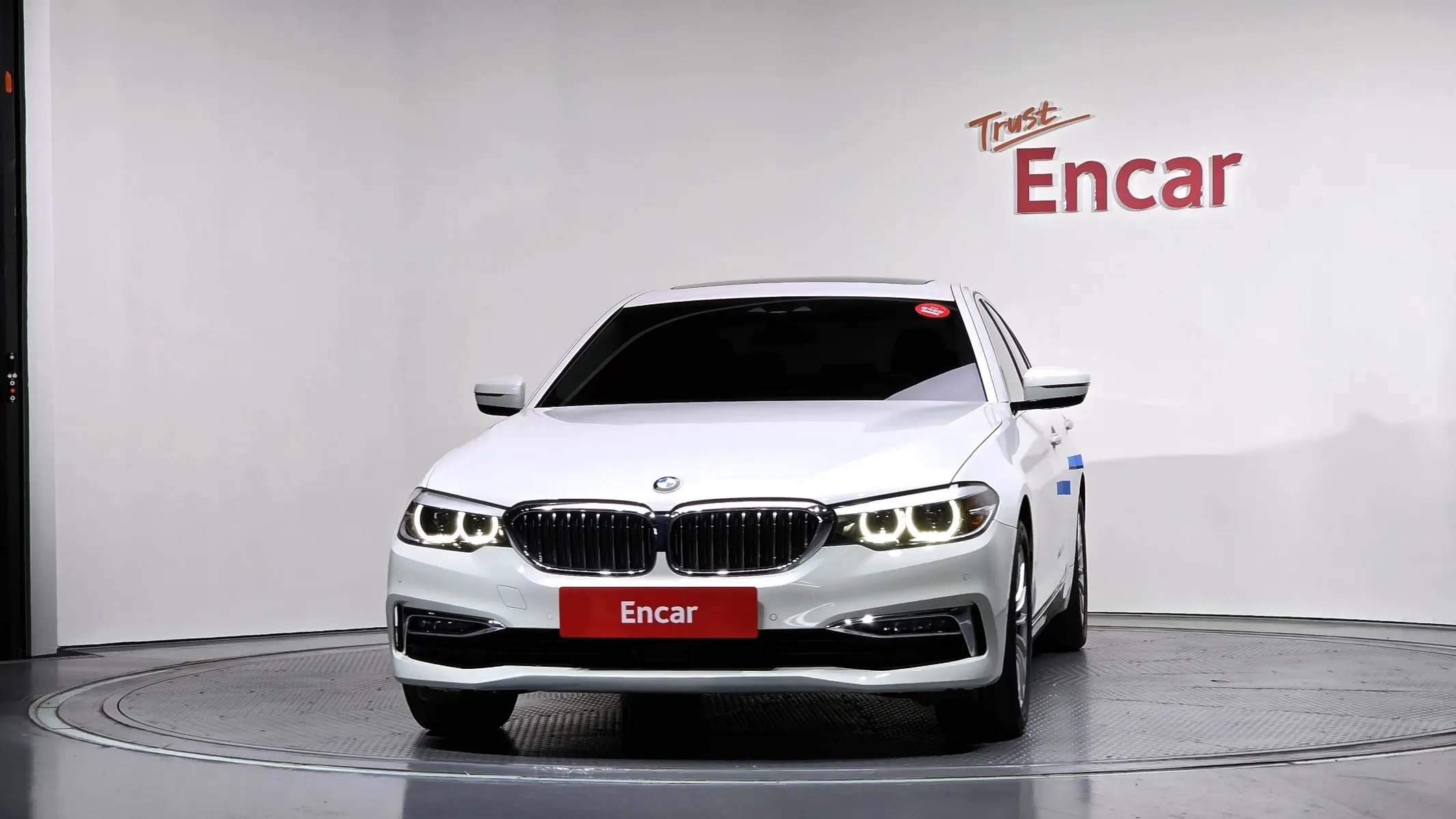 BMW 5 Series (G30) 520i 2019 3/21