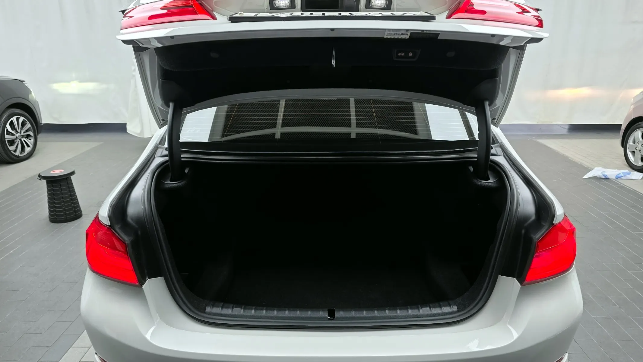 BMW 5 Series (G30) 520i 2019 20/21
