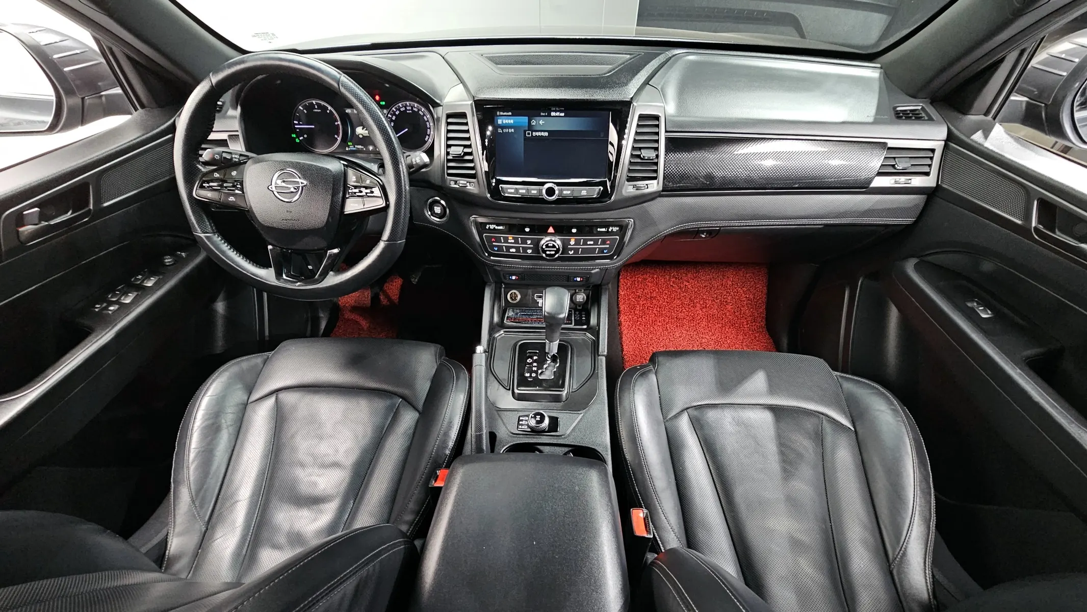 KG Mobility 렉스턴 스포츠 칸 2.2 4WD 2021 4/5