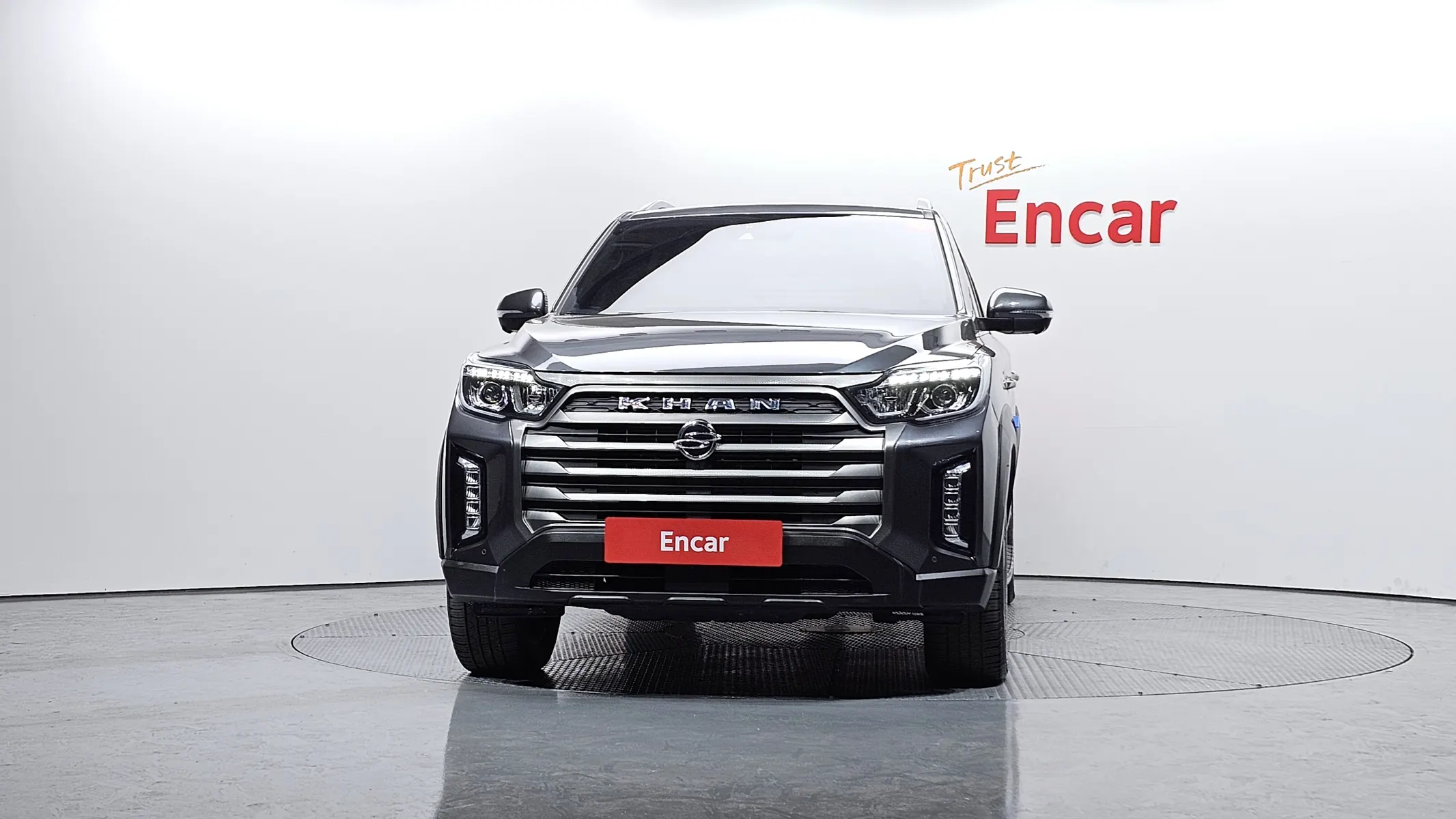 KG Mobility 렉스턴 스포츠 칸 2.2 4WD 2021 2/5