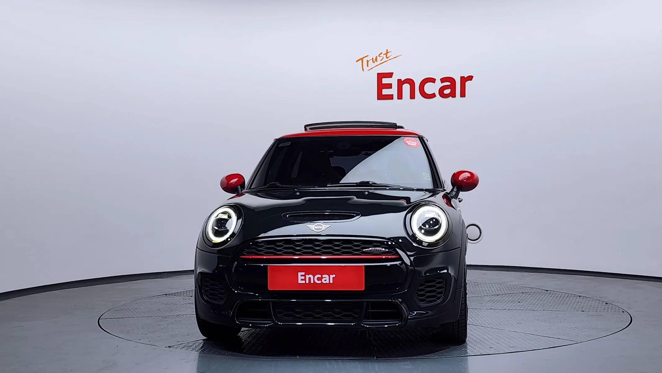MINI S JCW 2019 2/5