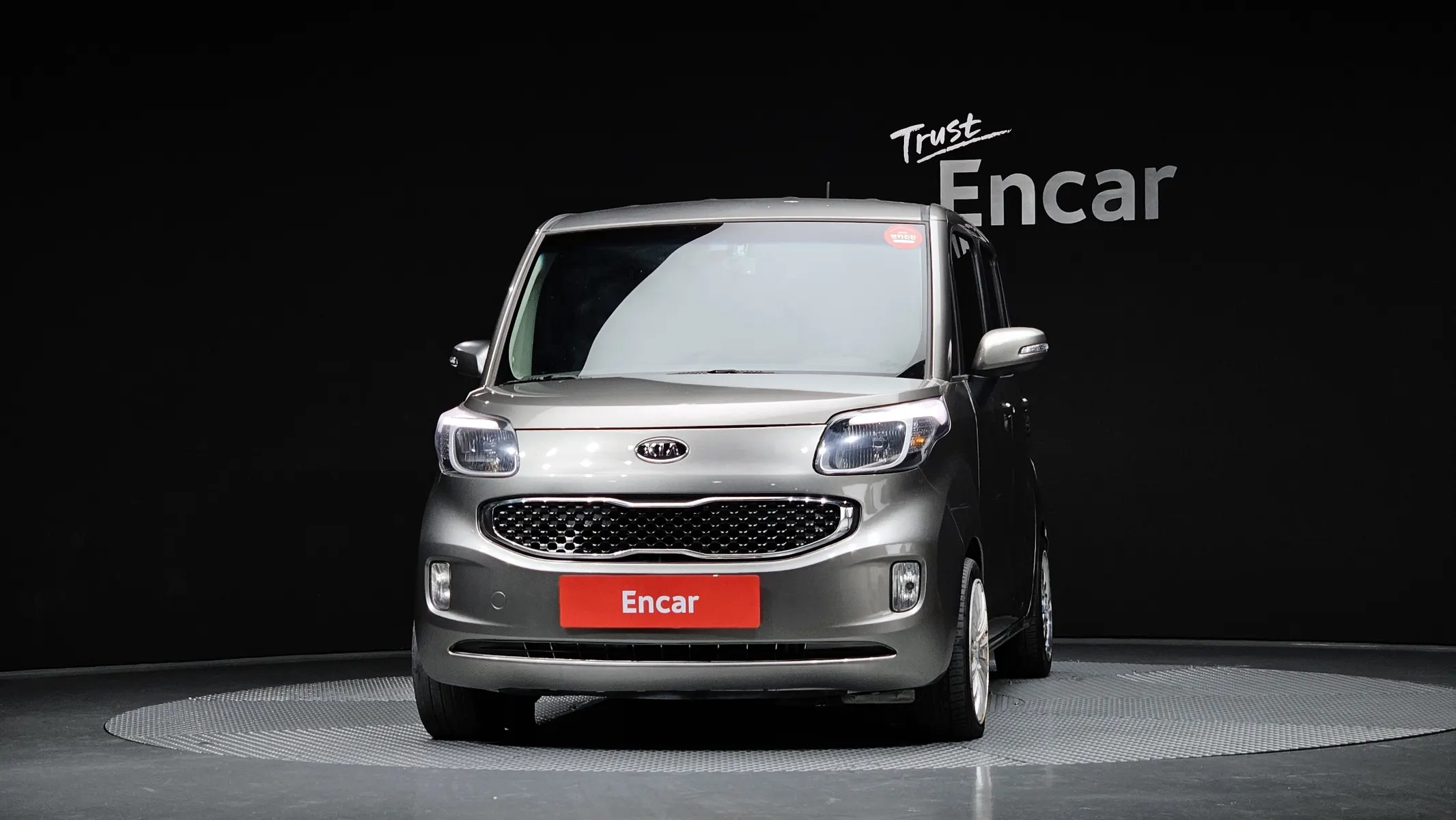 Kia Ray 2012 3/21