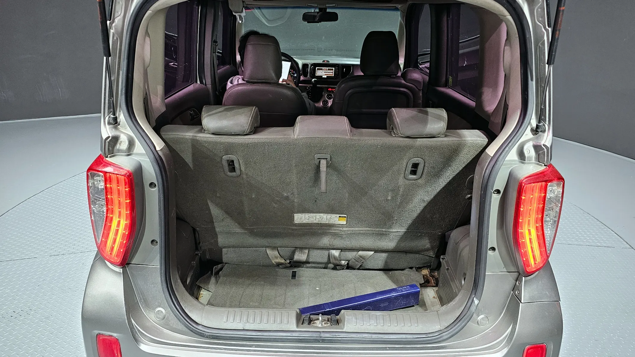 Kia Ray 2012 20/21