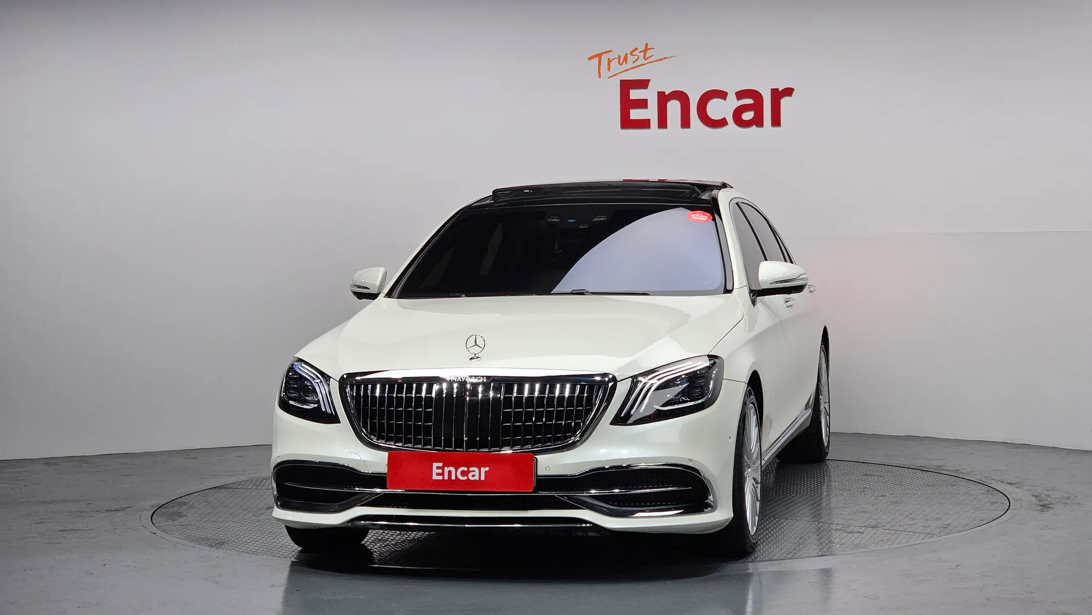 Mercedes-Benz S-Class W222 S350L d 4MATIC 2016 3/21