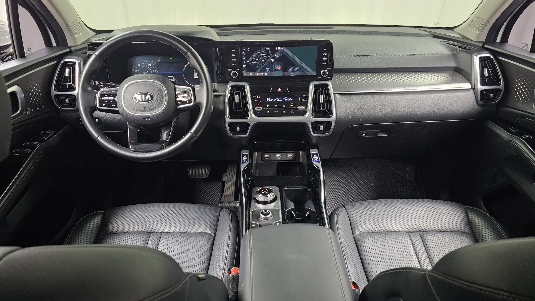 Kia 4 2.2 2WD 2020 4/5