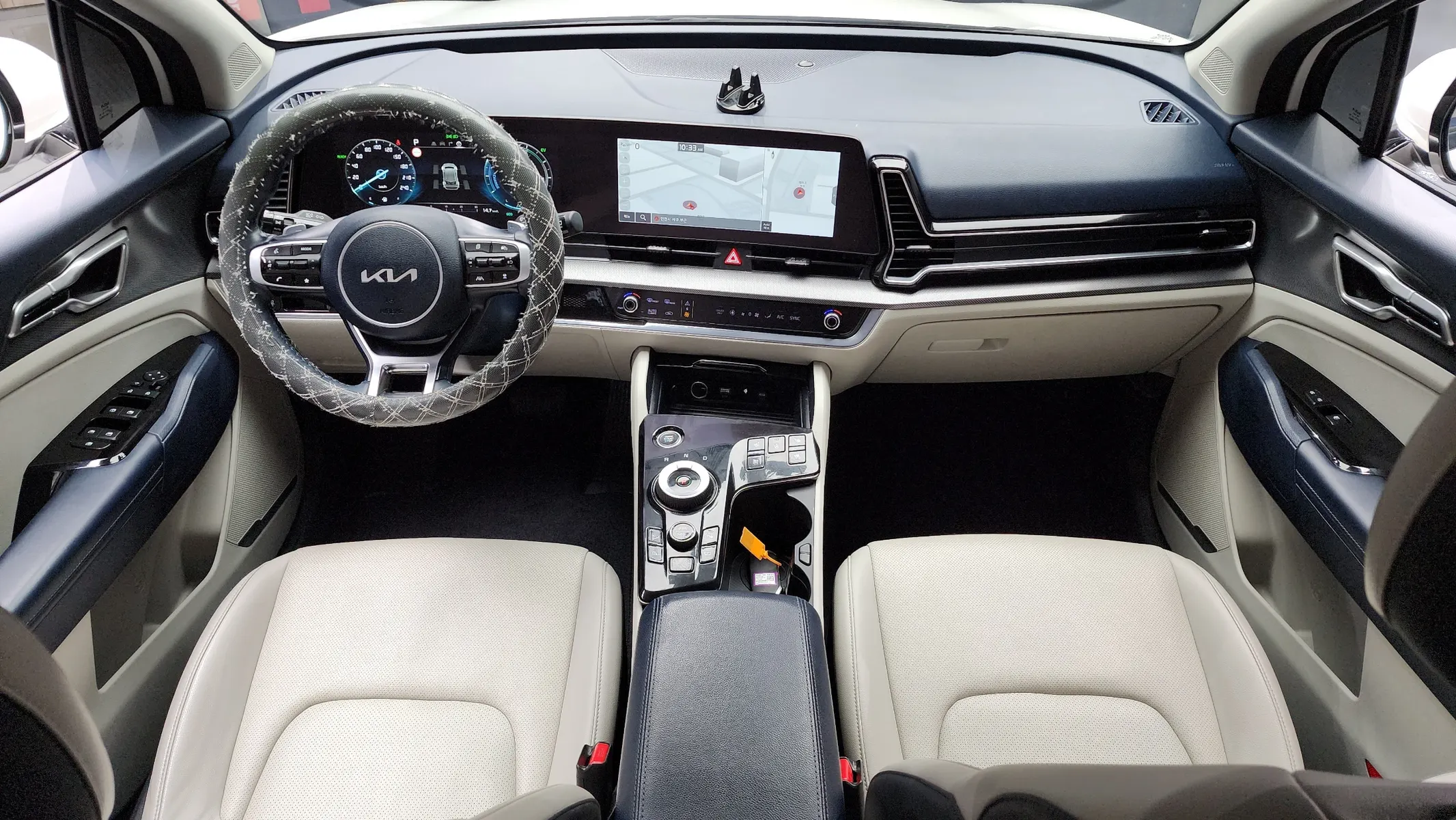 Kia 5 4WD 2022 4/5