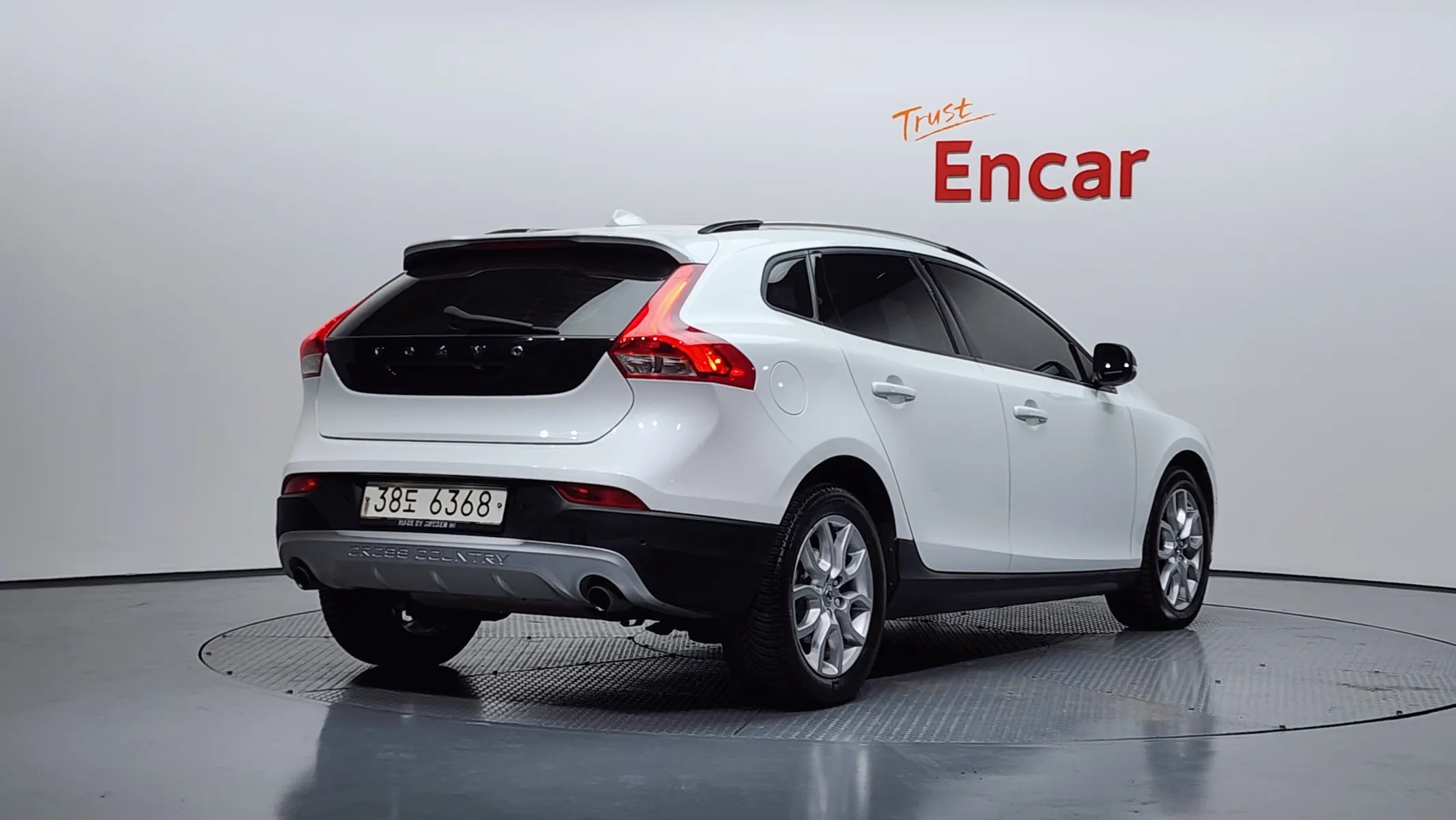 Volvo V40 D3 2018 2/21