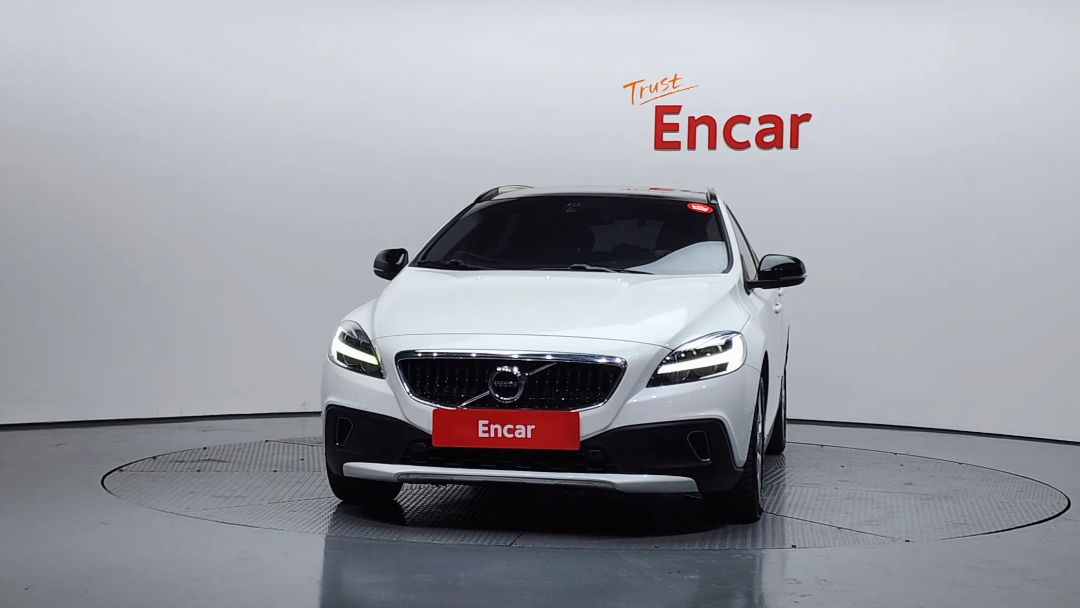 Volvo V40 D3 2018 3/21