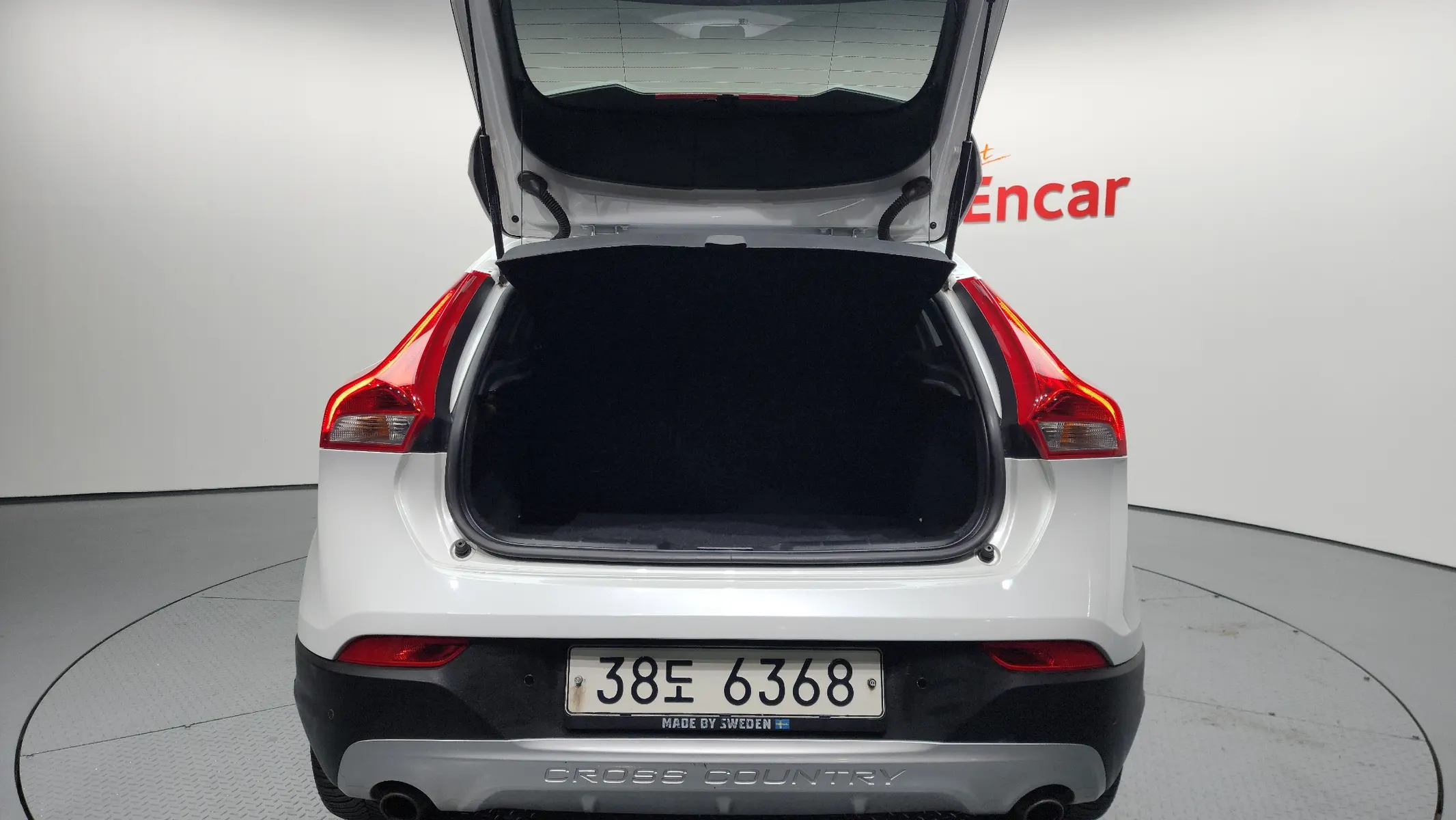 Volvo V40 D3 2018 20/21