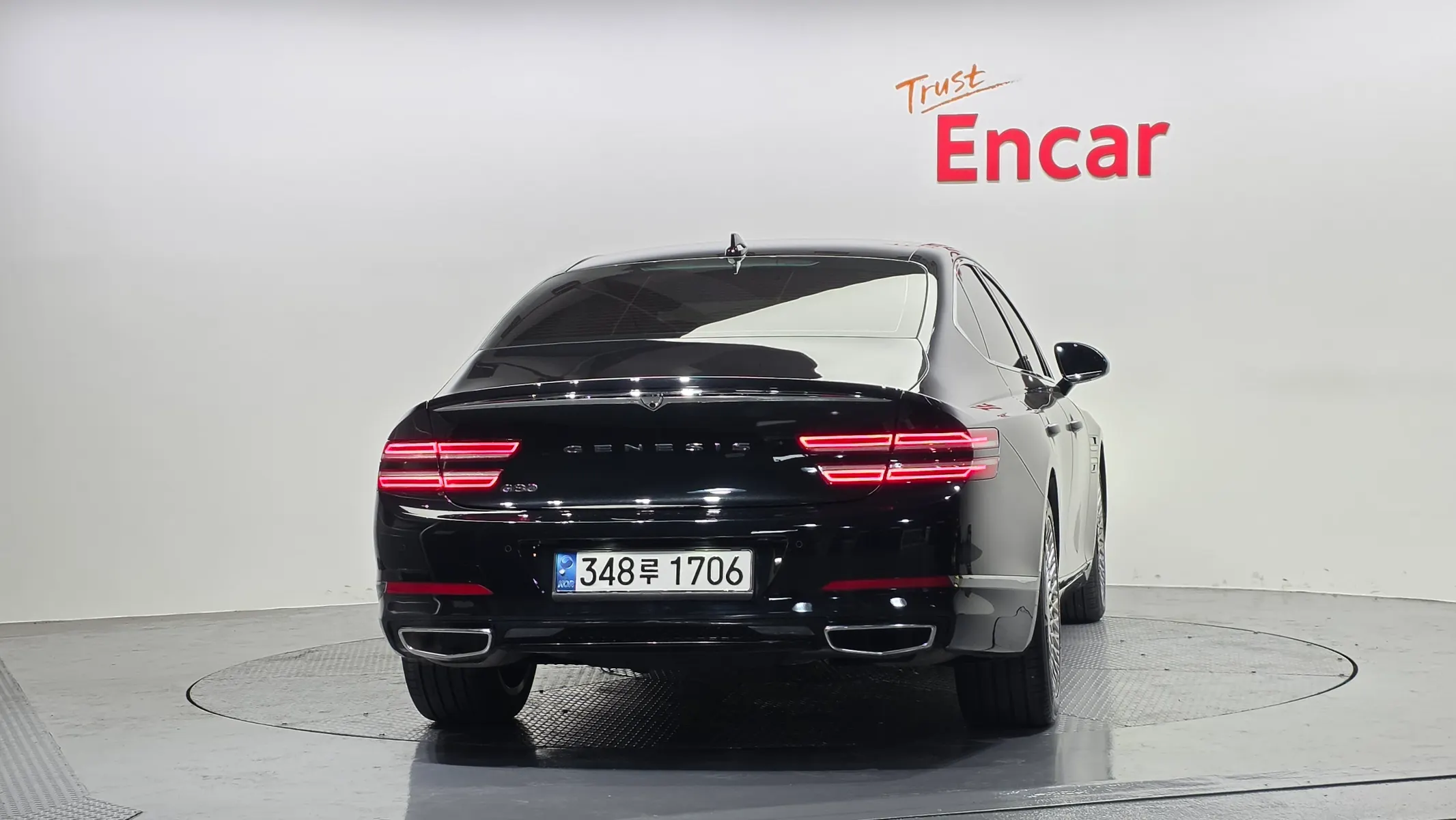 Genesis G80 (RG3) 3.5 2WD 2021 3/5