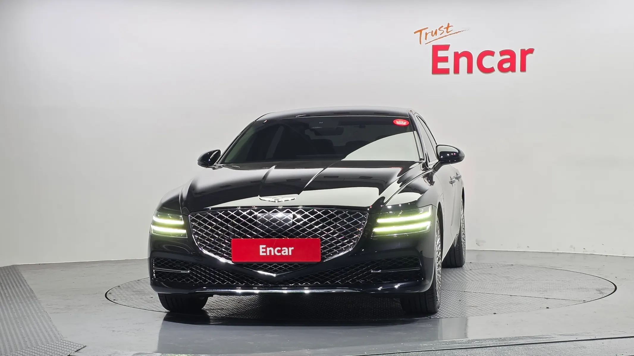 Genesis G80 (RG3) 3.5 2WD 2021 2/5