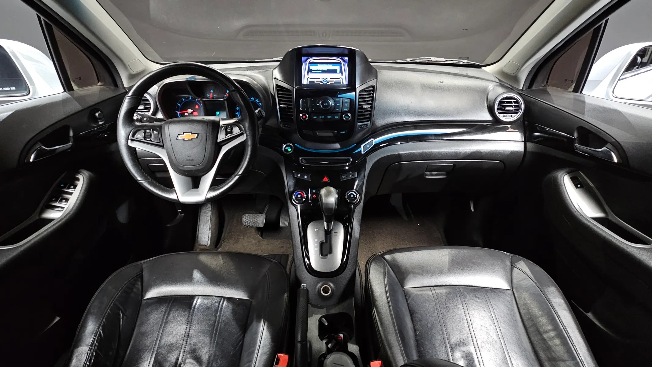 Chevrolet 올란도 LPG LTZ 2012 4/5