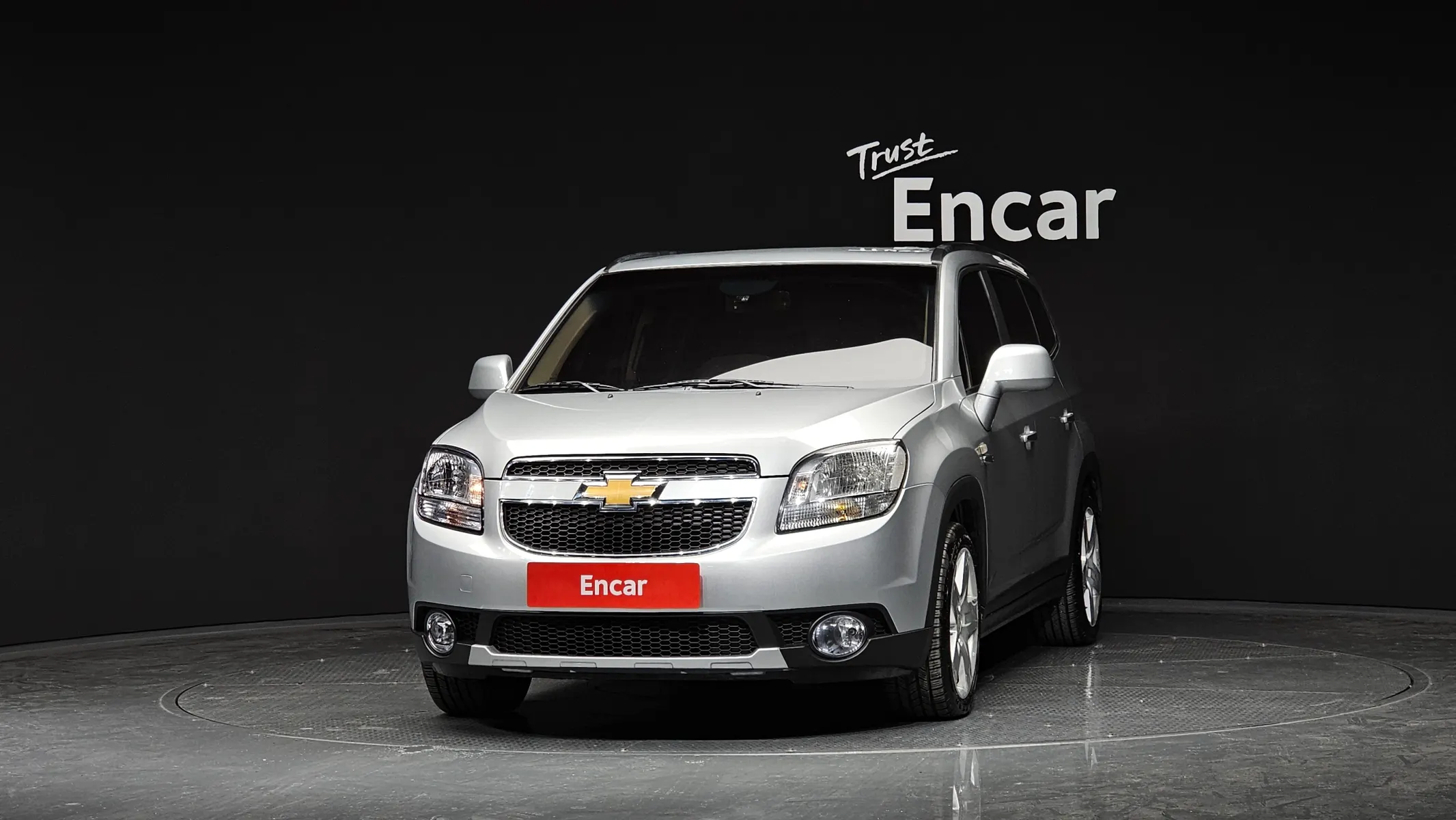 Chevrolet 올란도 LPG LTZ 2012 2/5