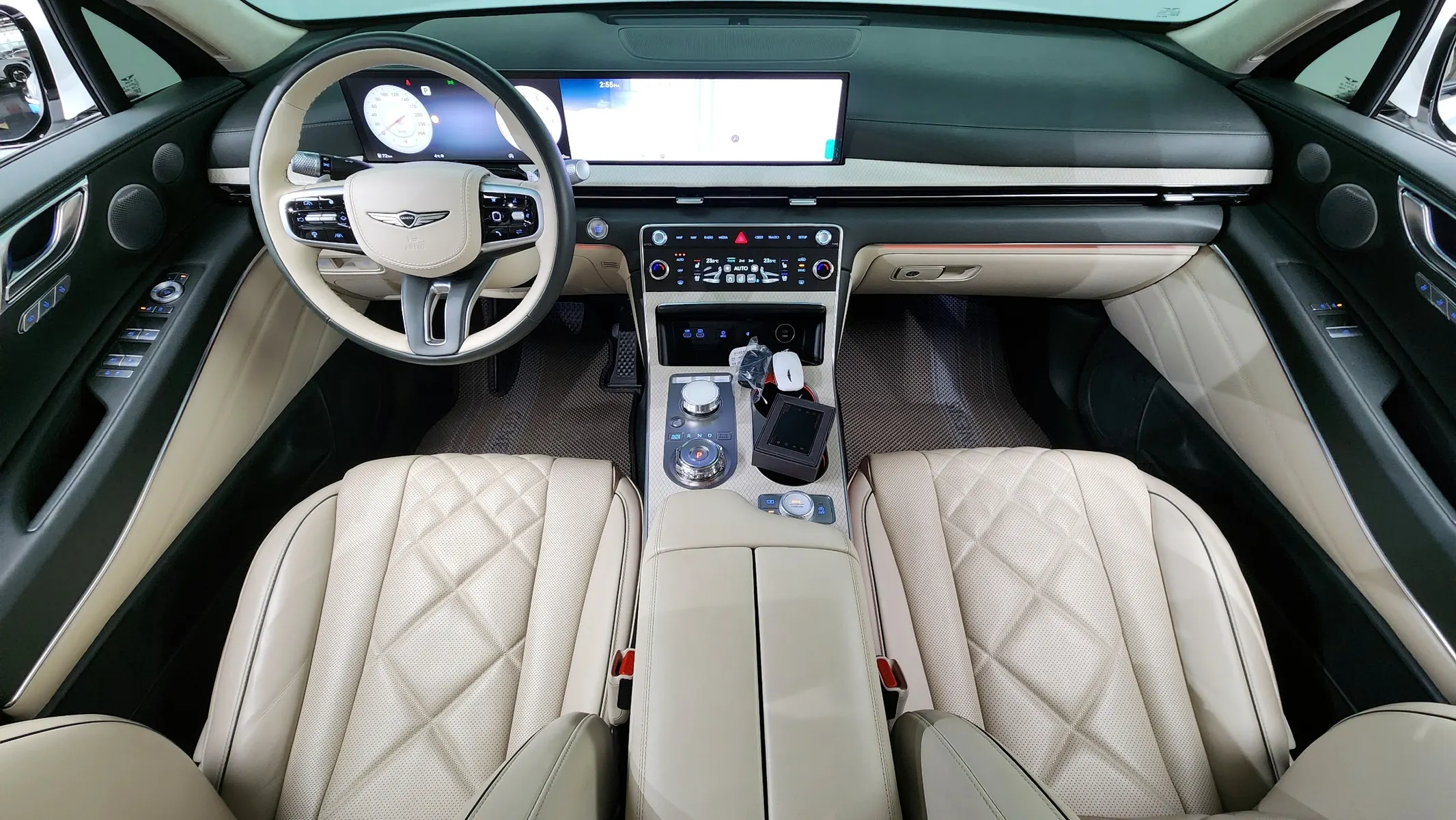 Genesis GV80 2.5T AWD 2024 4/5