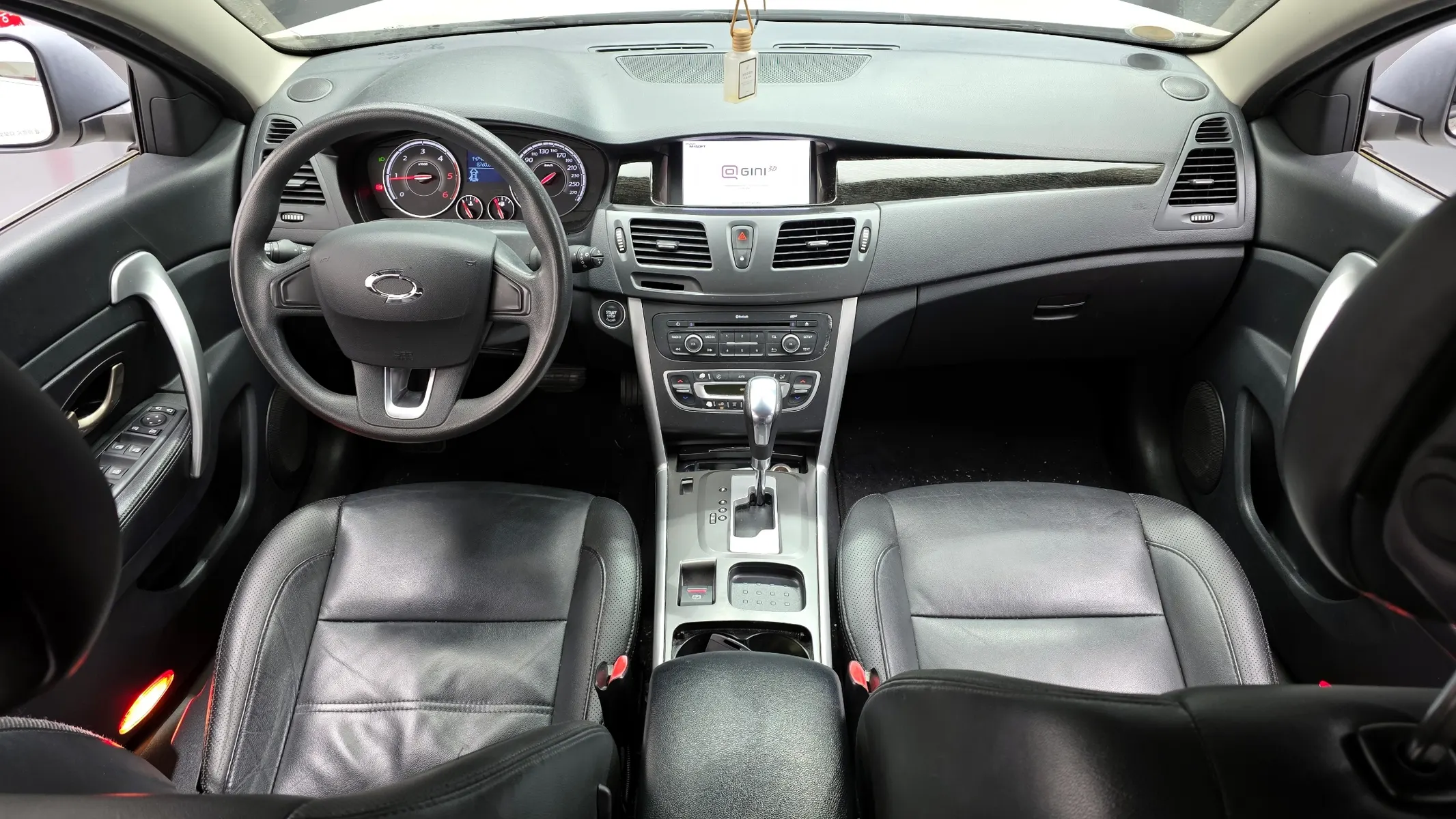 Renault Korea SM5 D 2014 4/5