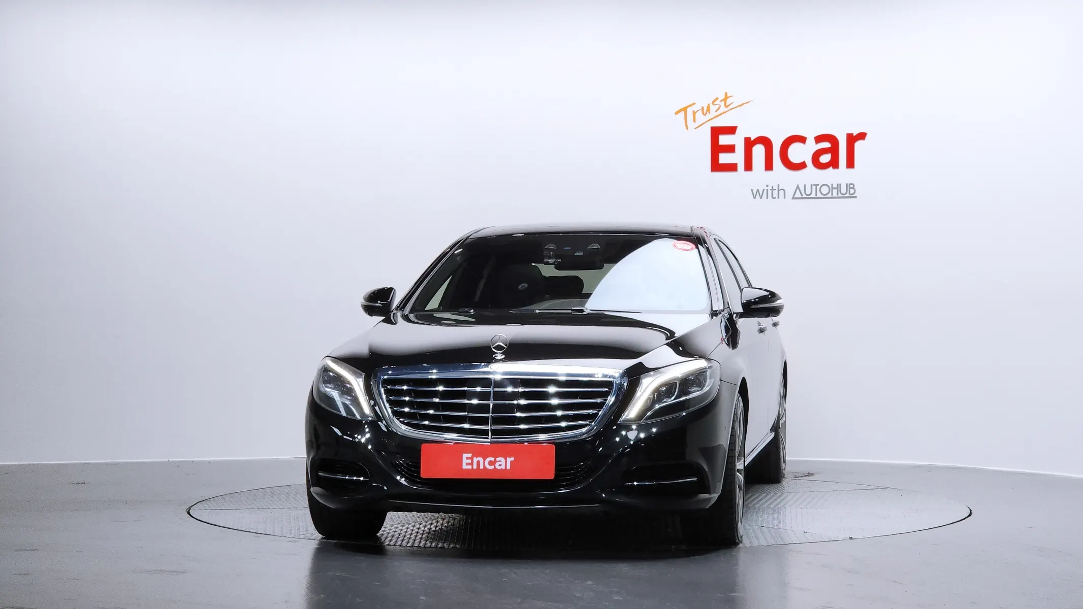 Mercedes-Benz S-Class W222 S500L 2014 3/21