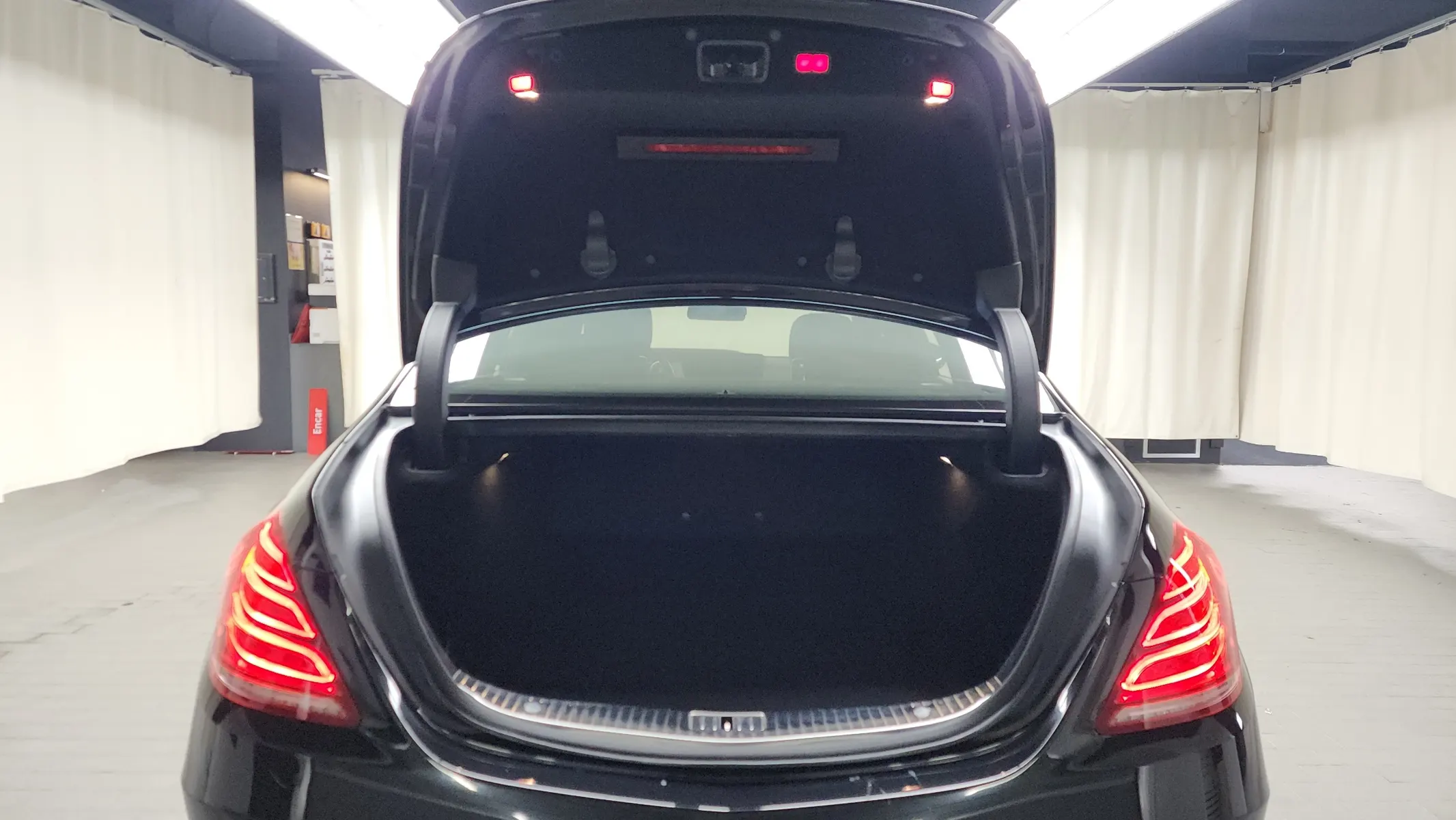 Mercedes-Benz S-Class W222 S500L 2014 20/21