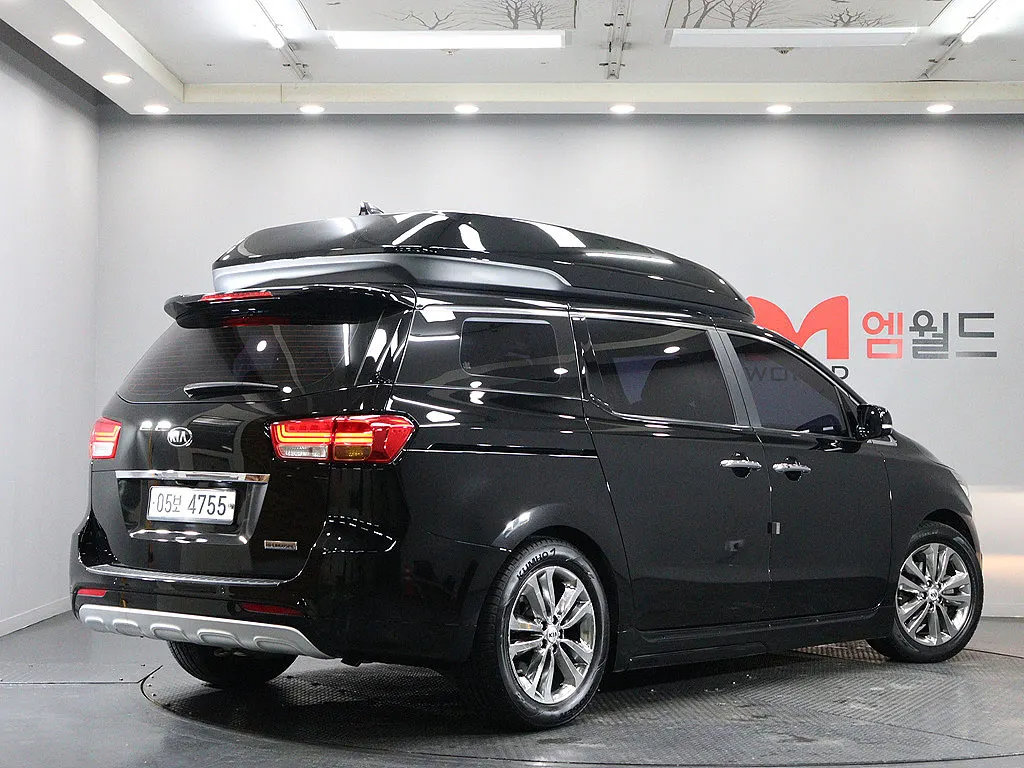 Kia 카니발 9 2017 3/5