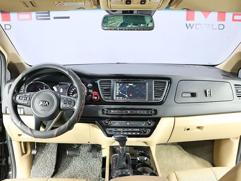 Kia 카니발 9 2017 4/5