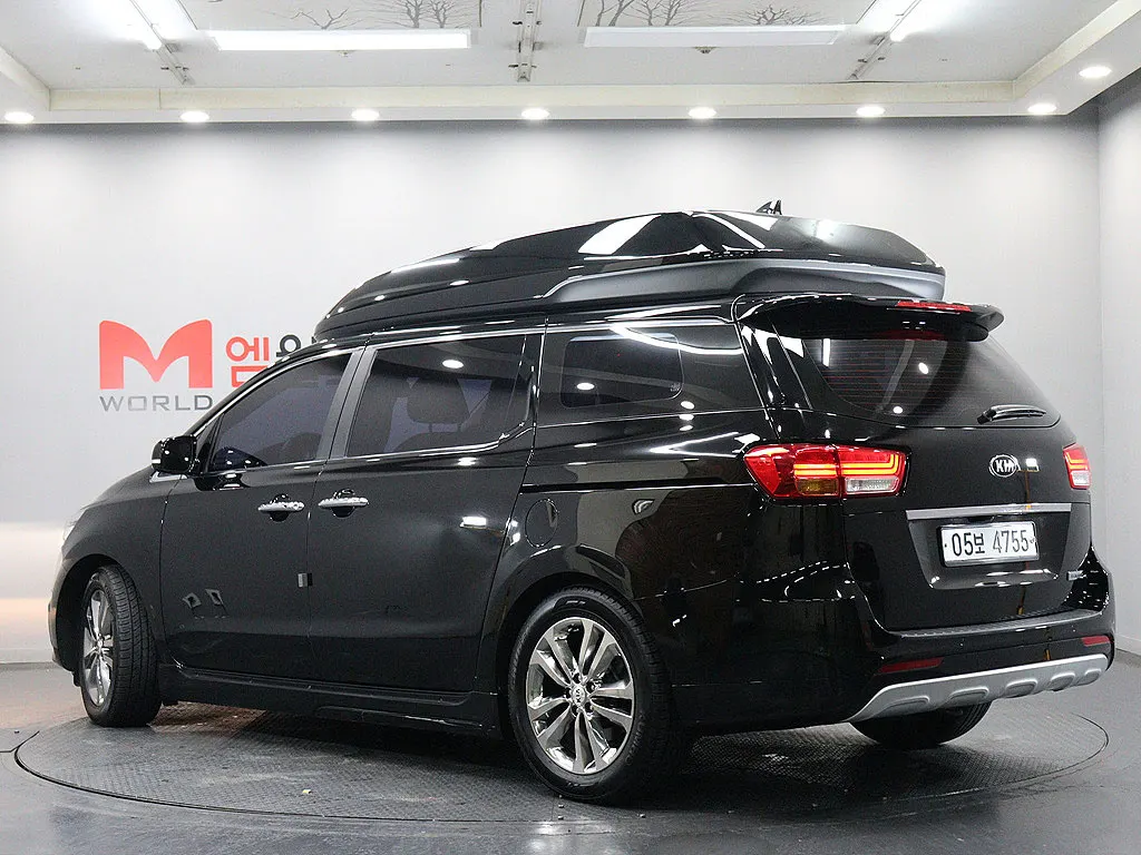Kia 카니발 9 2017 2/5