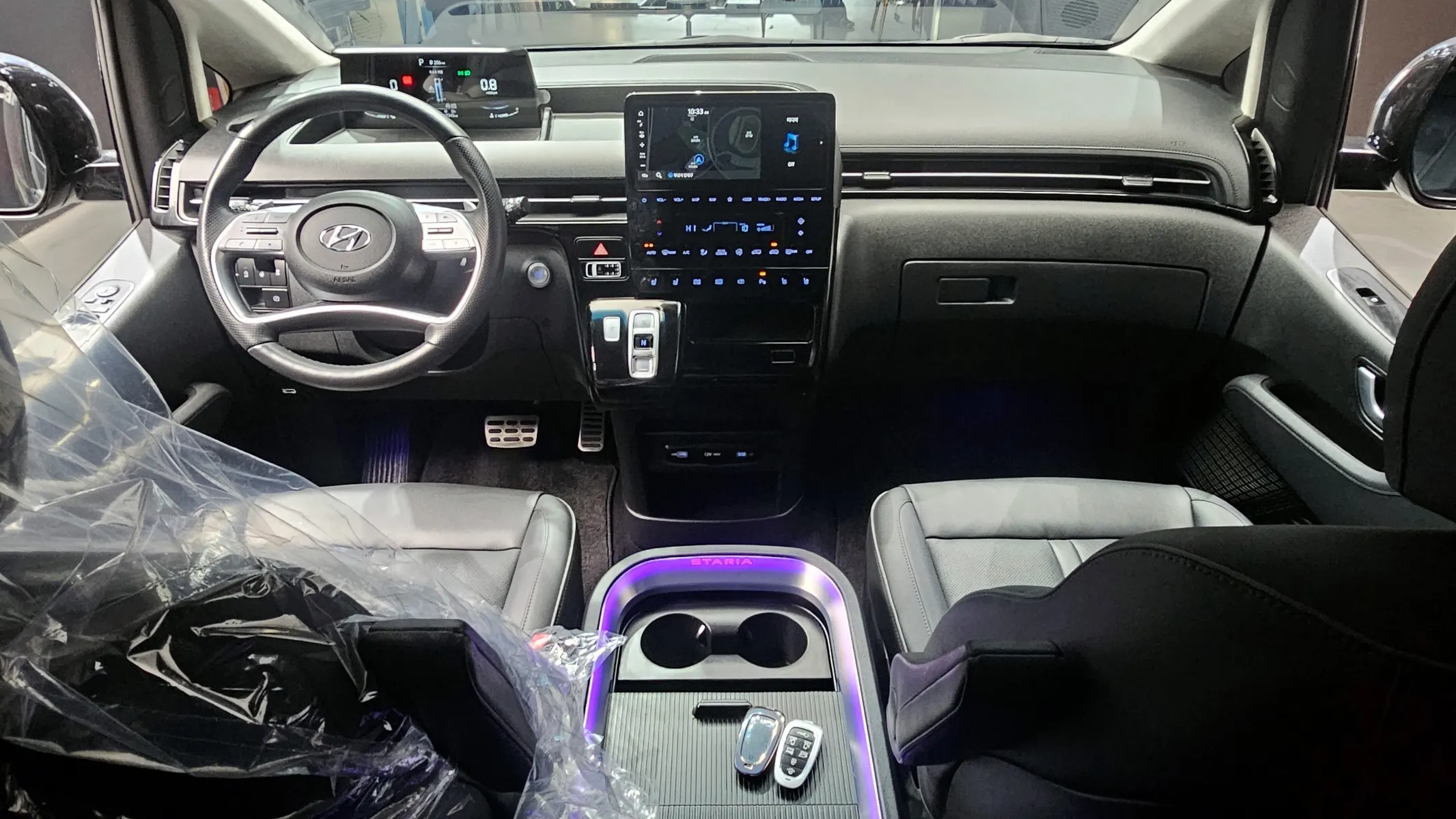 Hyundai Staria 9 2022 4/5