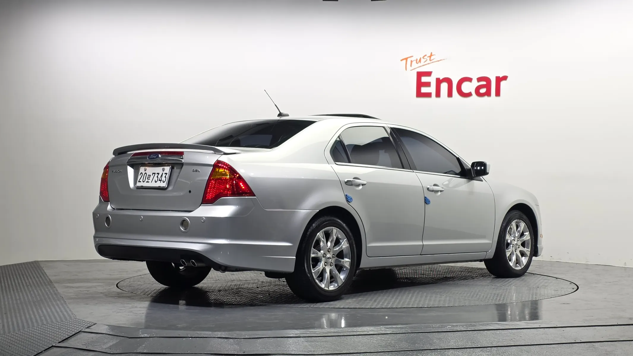 Ford 퓨전 2.5 2011 2/21