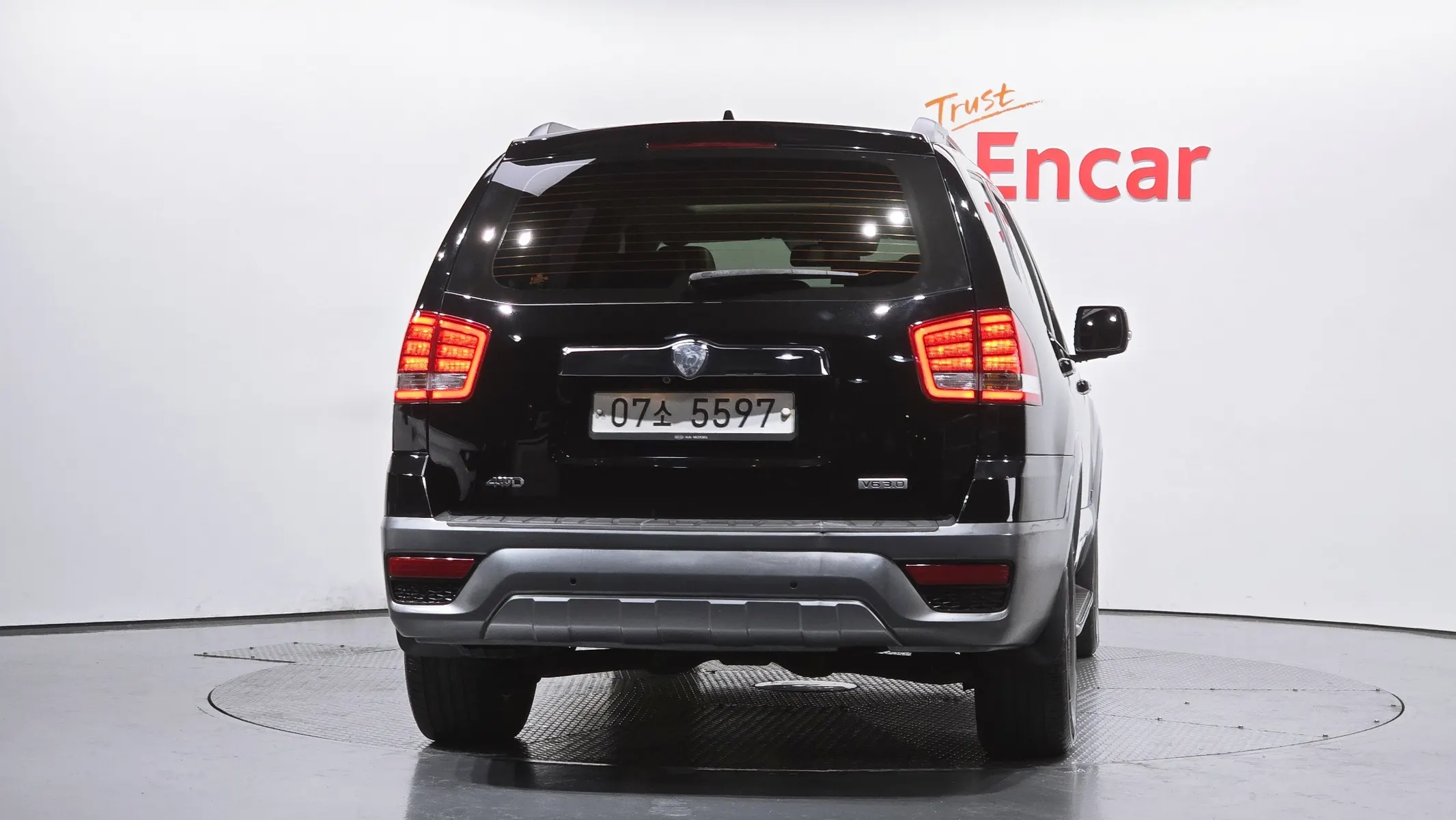 Kia 모하비 3.0 4WD 2017 3/5