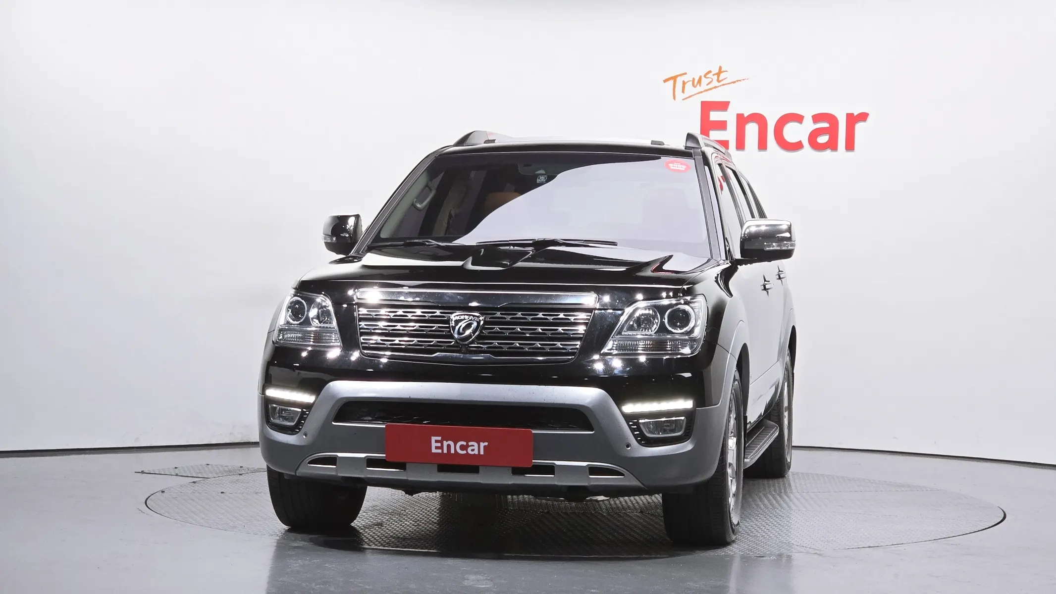 Kia 모하비 3.0 4WD 2017 2/5